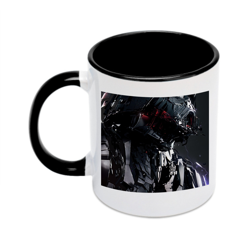 （画像用） スター・ウォーズ Star Wars カラーマグカップ