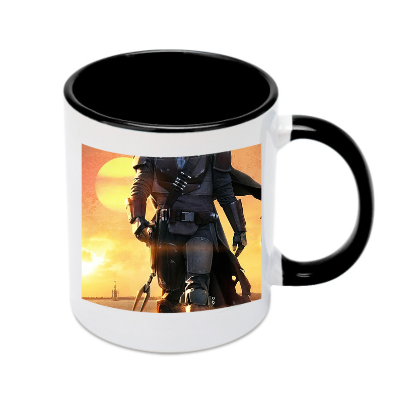 （画像用） スター・ウォーズ Star Wars カラーマグカップ