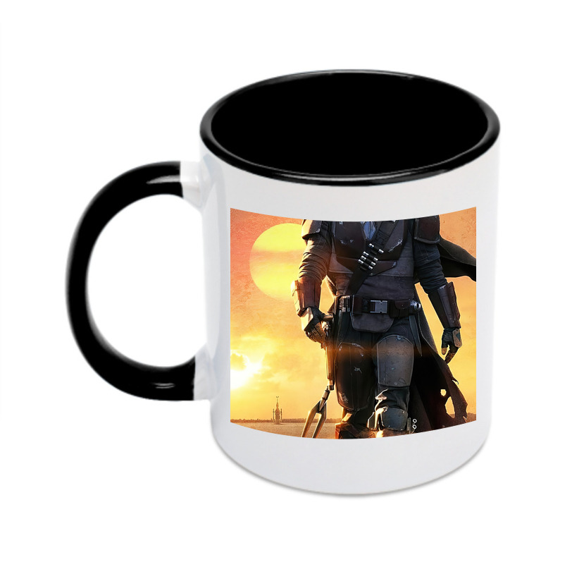 （画像用） スター・ウォーズ Star Wars カラーマグカップ