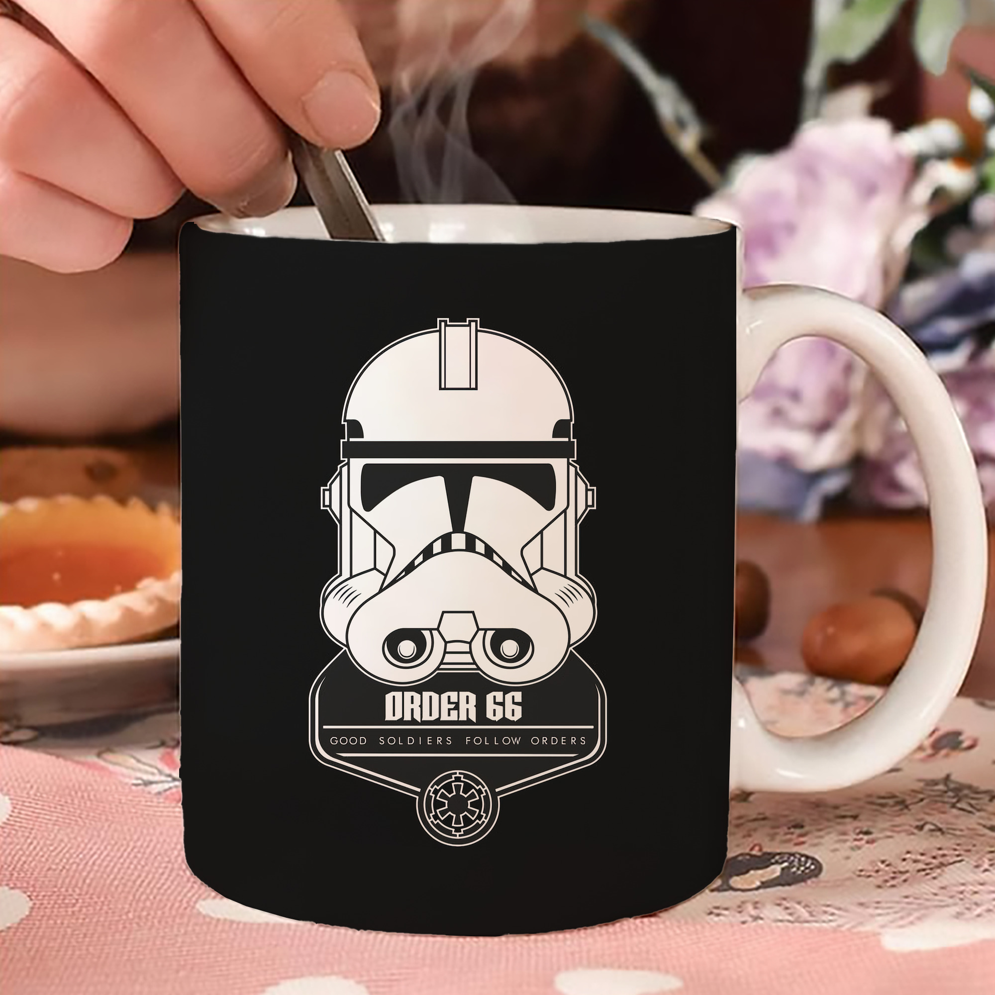 一般的なイメージ