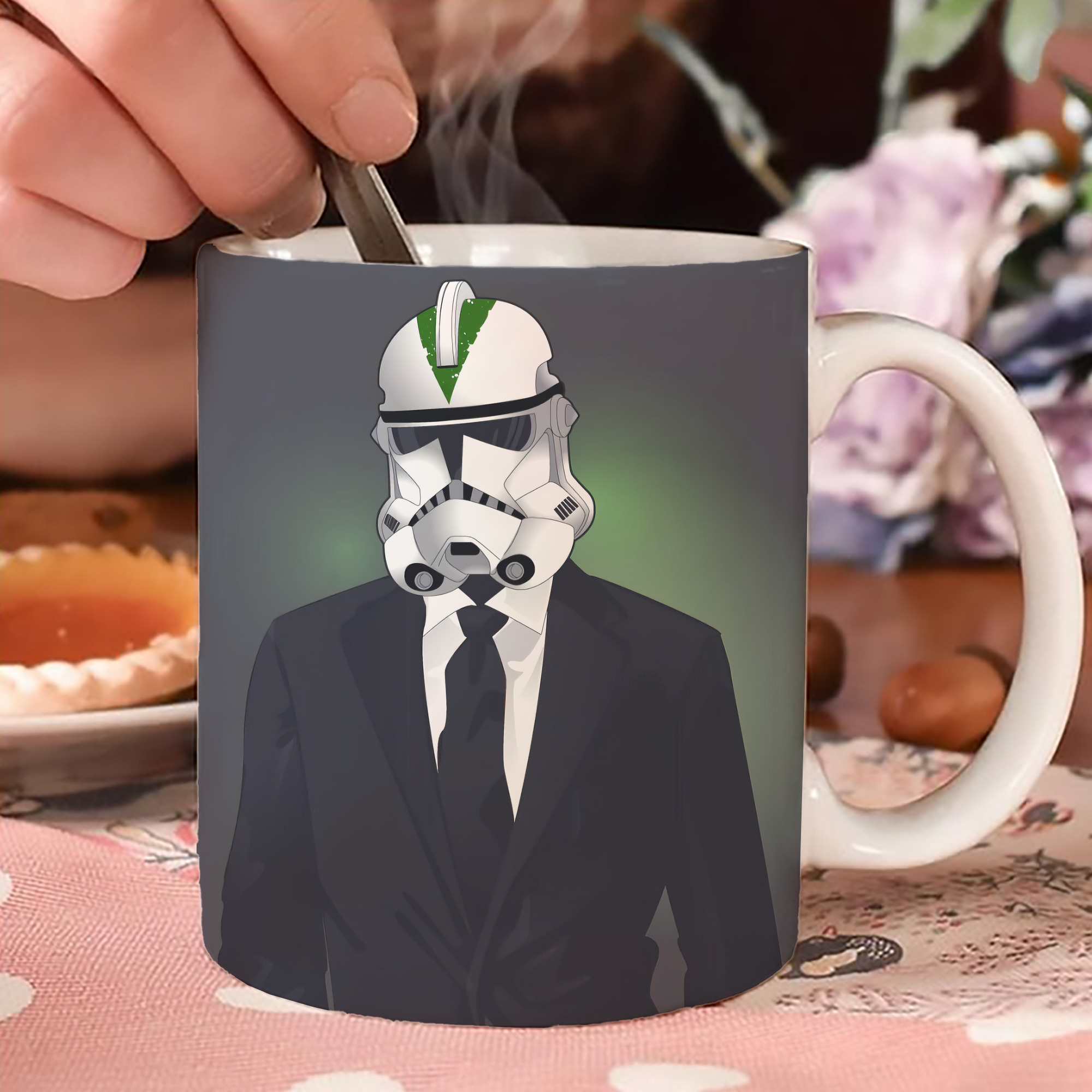 一般的なイメージ