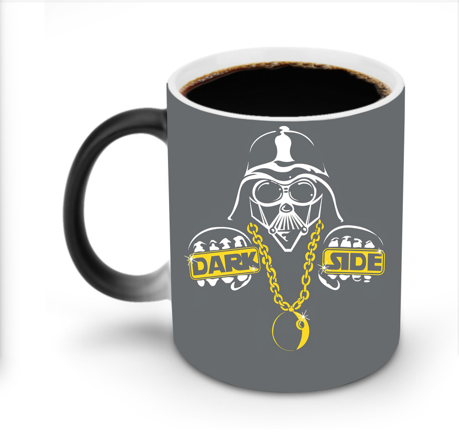 （画像用） スター・ウォーズ Star Wars 温度変色マグカップ