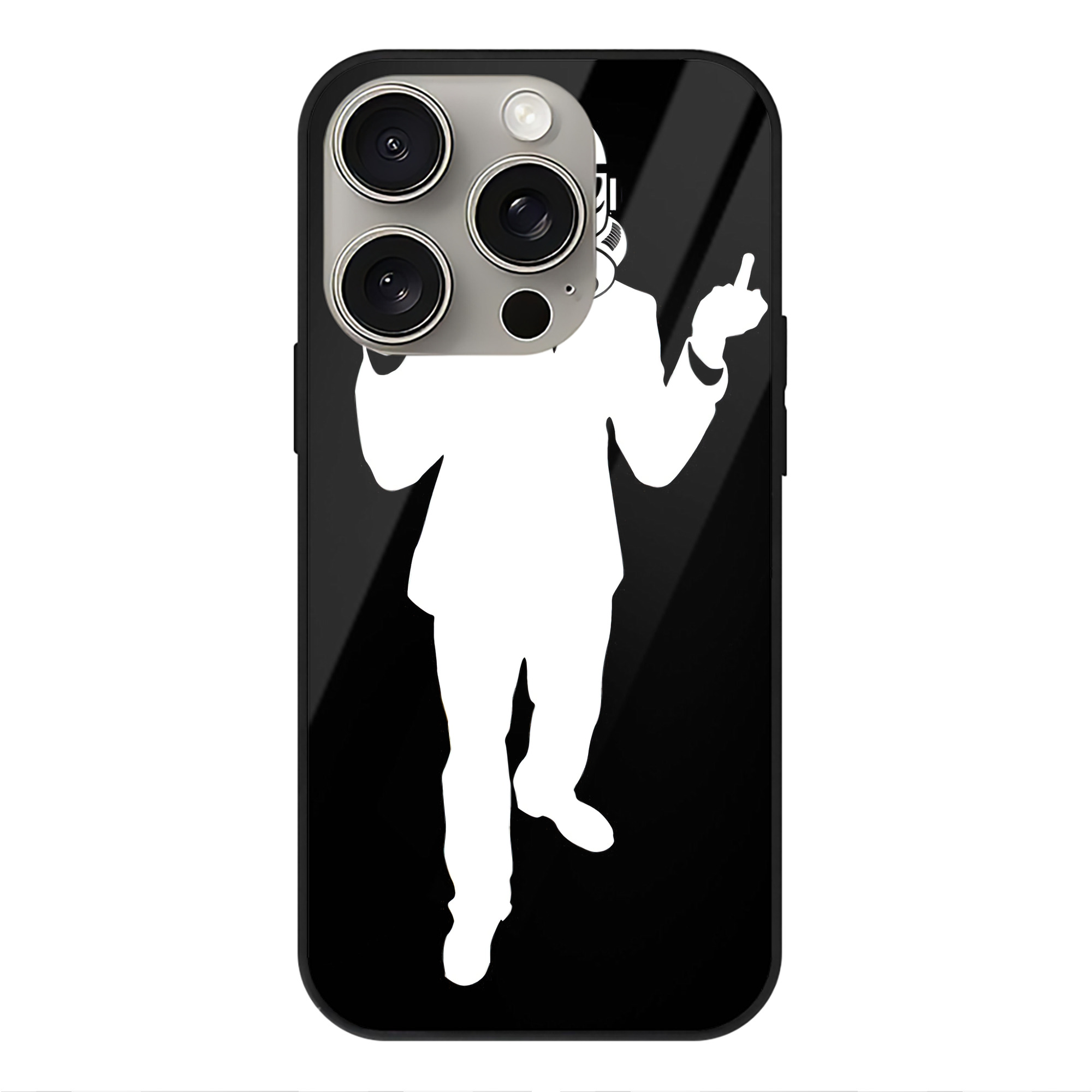 （画像用） スター・ウォーズ Star Wars 【iPhone15Pro対応】スマホケース 耐衝撃＆黄変防止 背面ガラス