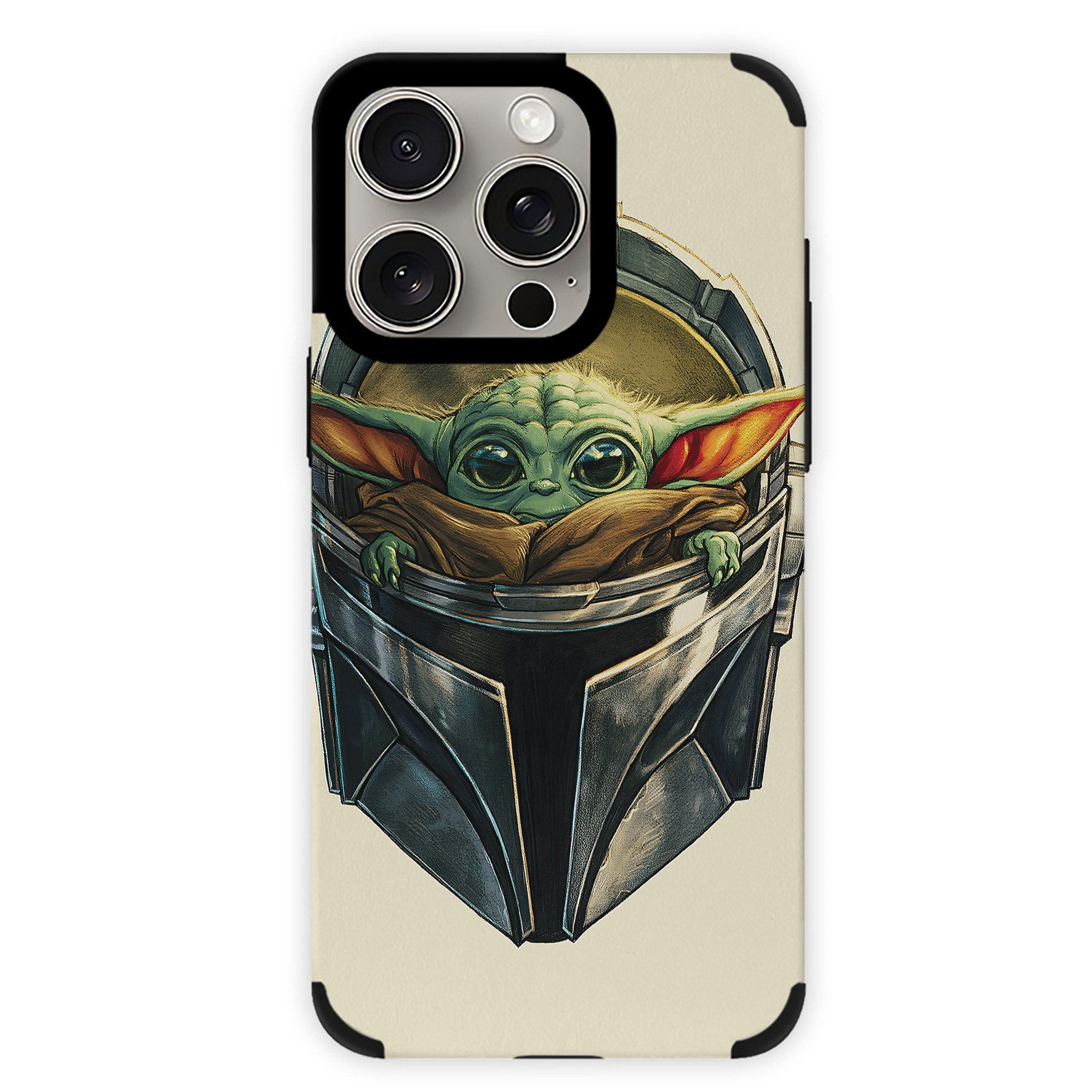 （画像用） スター・ウォーズ Star Wars 【iPhone15ProMax対応】 PUレザー スマホケース 耐衝撃＆黄変防止