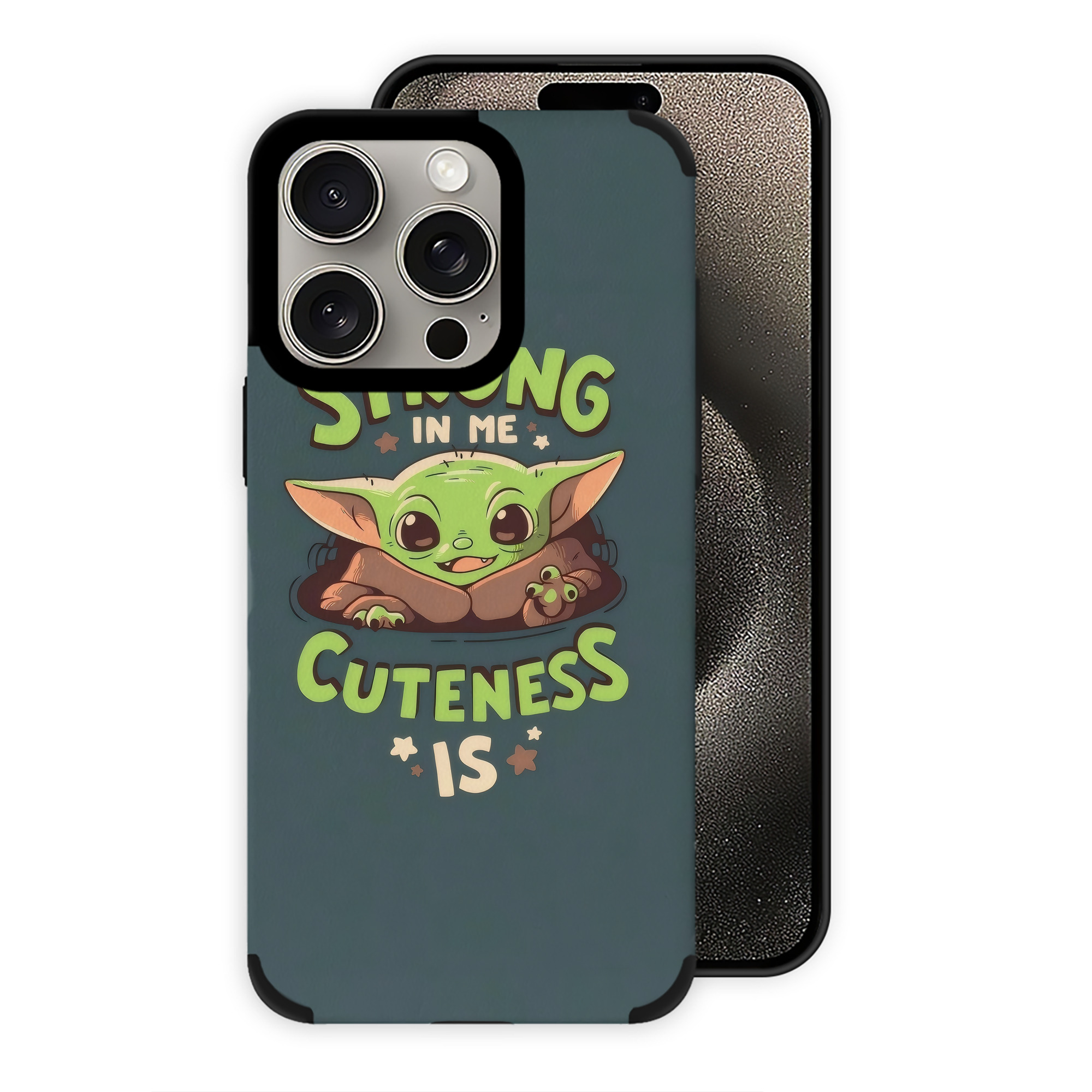 （画像用） スター・ウォーズ Star Wars 【iPhone15ProMax対応】 PUレザー スマホケース 耐衝撃＆黄変防止