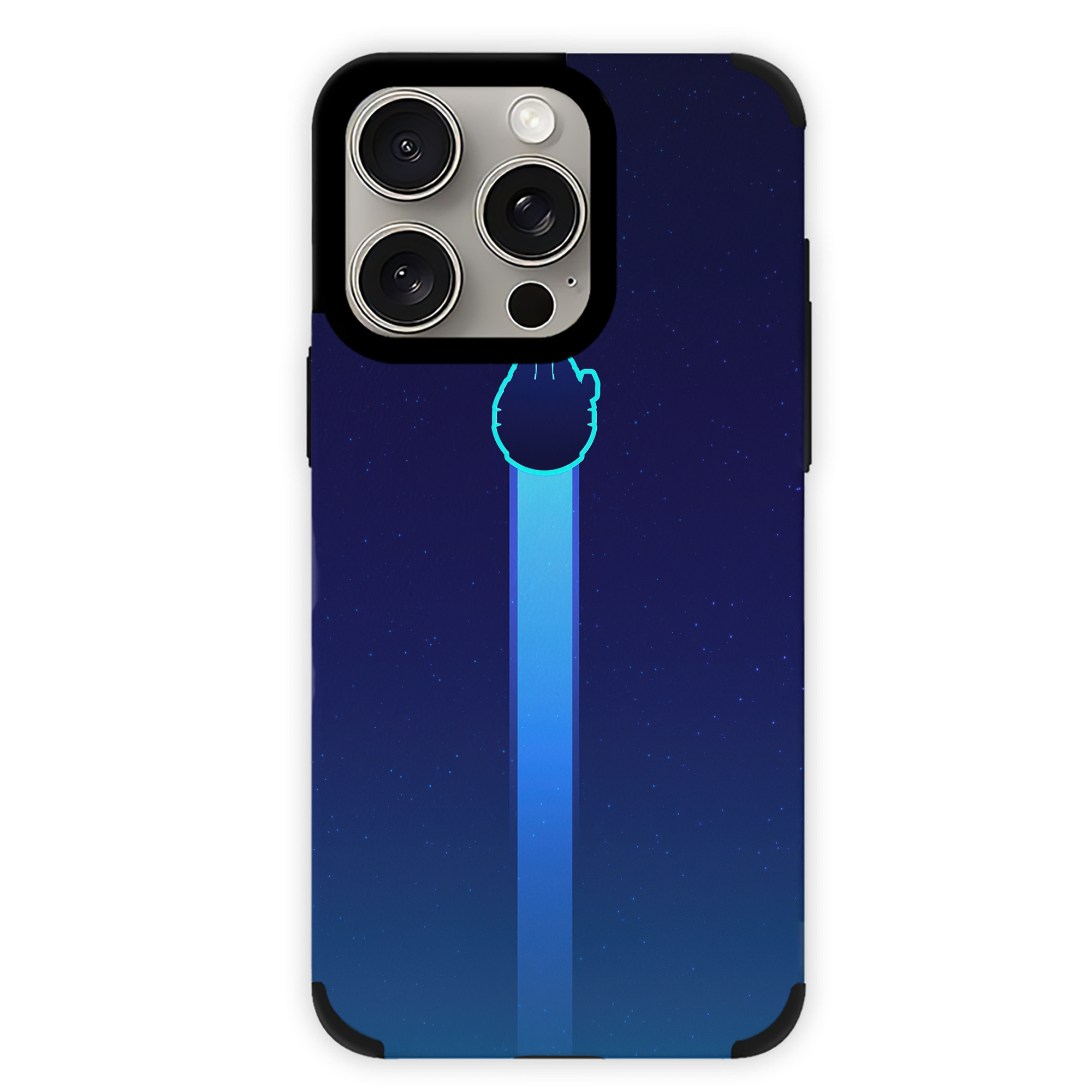 （画像用） スター・ウォーズ Star Wars 【iPhone15ProMax対応】 PUレザー スマホケース 耐衝撃＆黄変防止