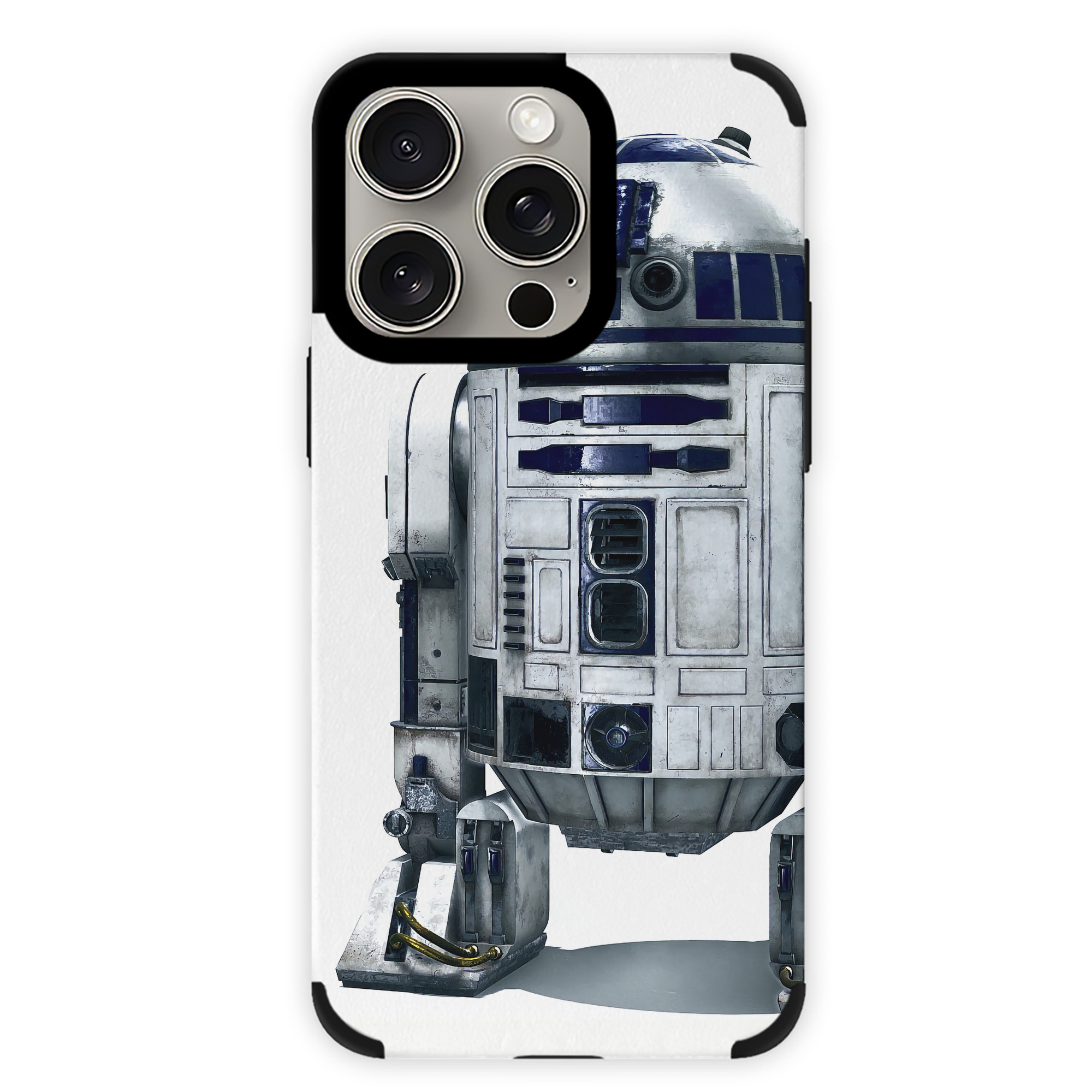 （画像用） スター・ウォーズ Star Wars 【iPhone15ProMax対応】 PUレザー スマホケース 耐衝撃＆黄変防止