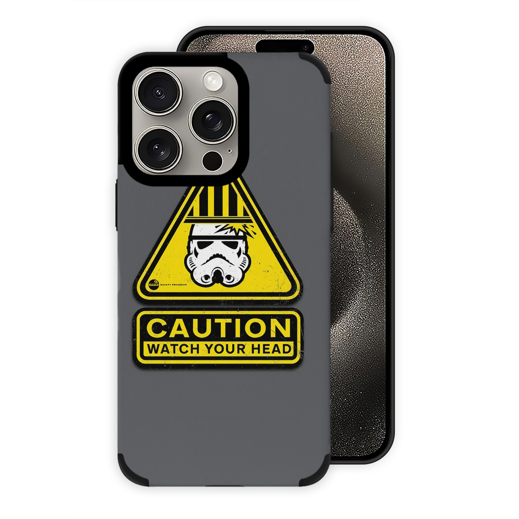 （画像用） スター・ウォーズ Star Wars 【iPhone15ProMax対応】 PUレザー スマホケース 耐衝撃＆黄変防止