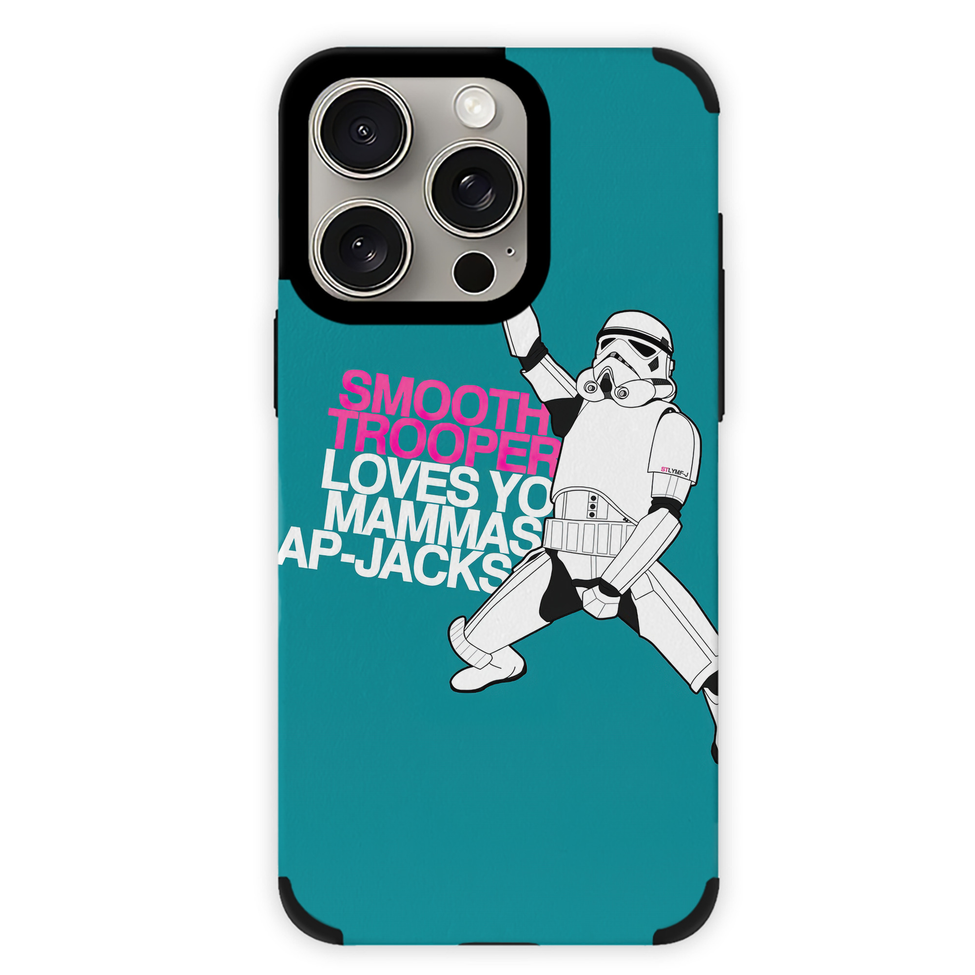 （画像用） スター・ウォーズ Star Wars 【iPhone15ProMax対応】 PUレザー スマホケース 耐衝撃＆黄変防止