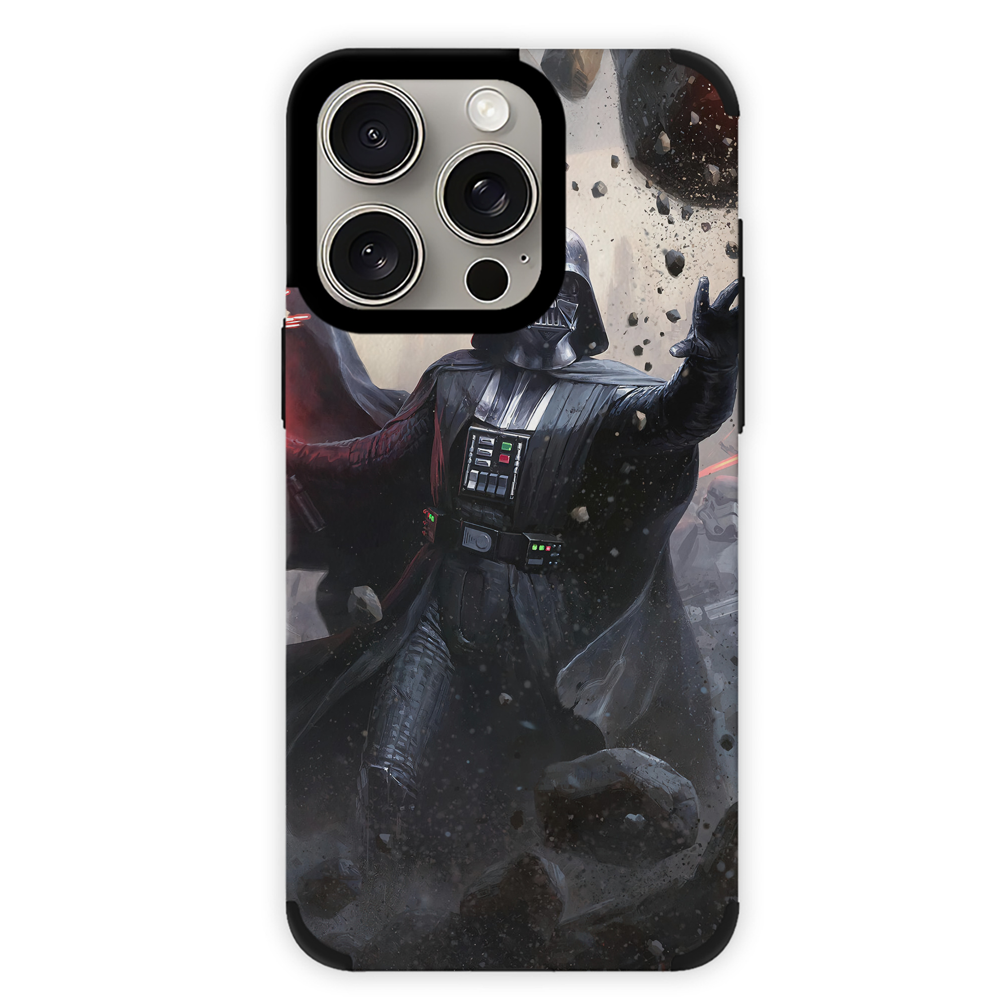 （画像用） スター・ウォーズ Star Wars 【iPhone15ProMax対応】 PUレザー スマホケース 耐衝撃＆黄変防止