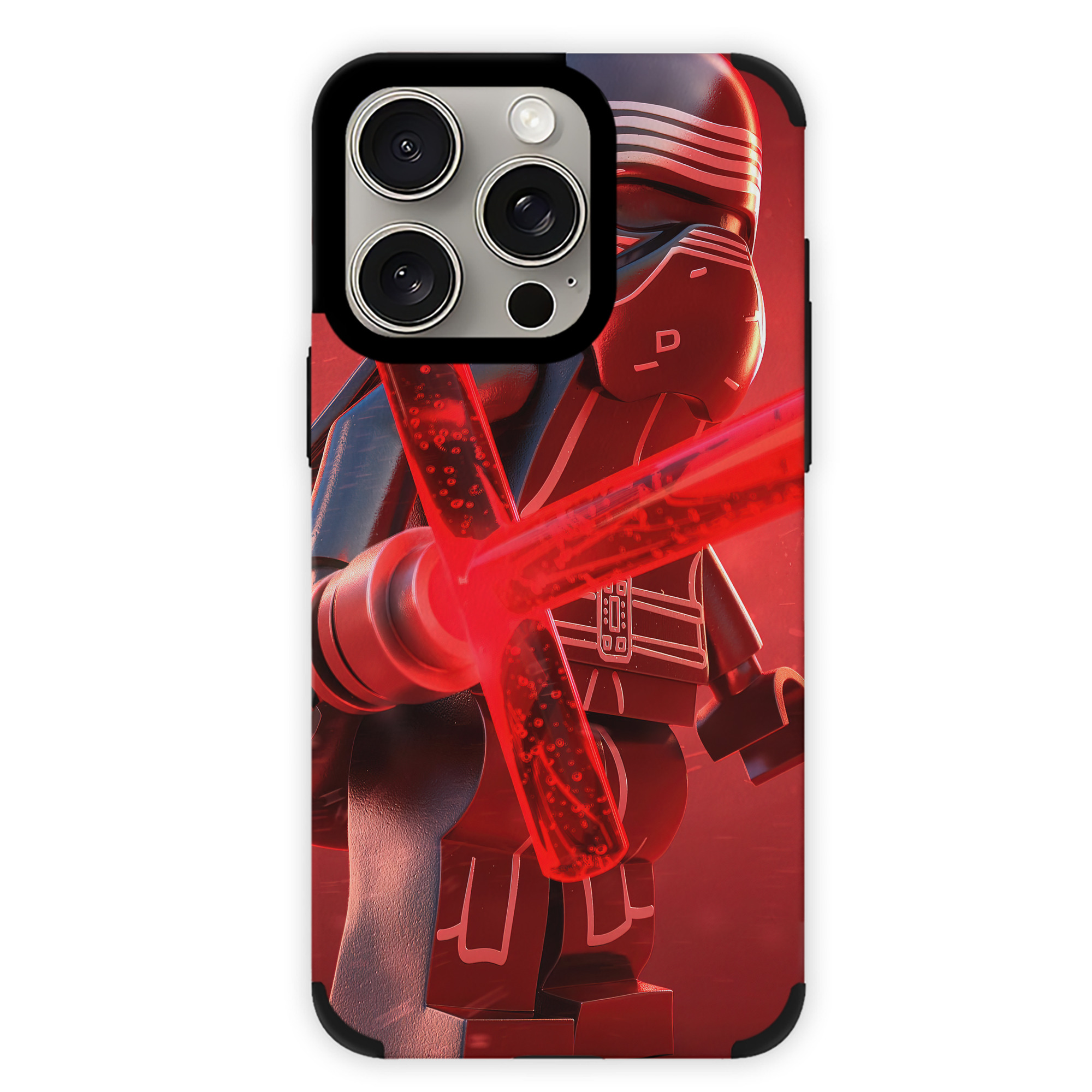 （画像用） スター・ウォーズ Star Wars 【iPhone15ProMax対応】 PUレザー スマホケース 耐衝撃＆黄変防止