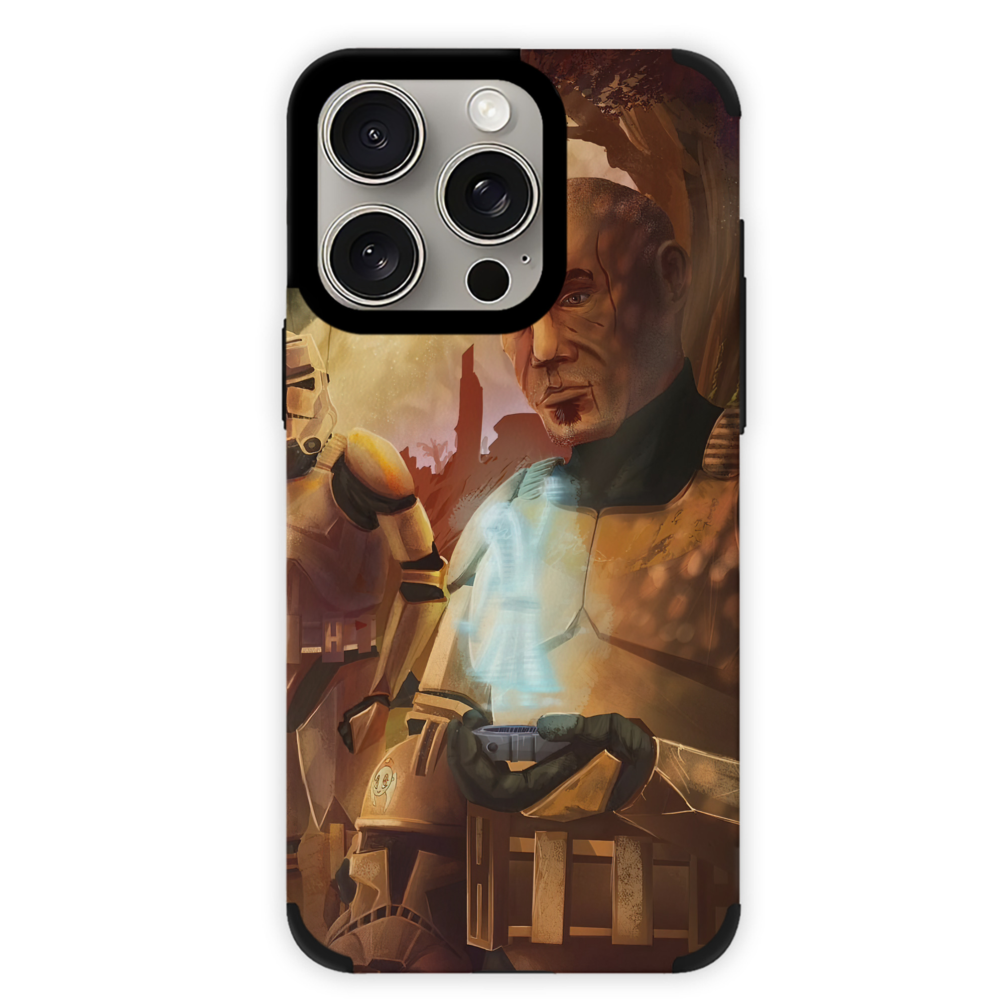 （画像用） スター・ウォーズ Star Wars 【iPhone15ProMax対応】 PUレザー スマホケース 耐衝撃＆黄変防止