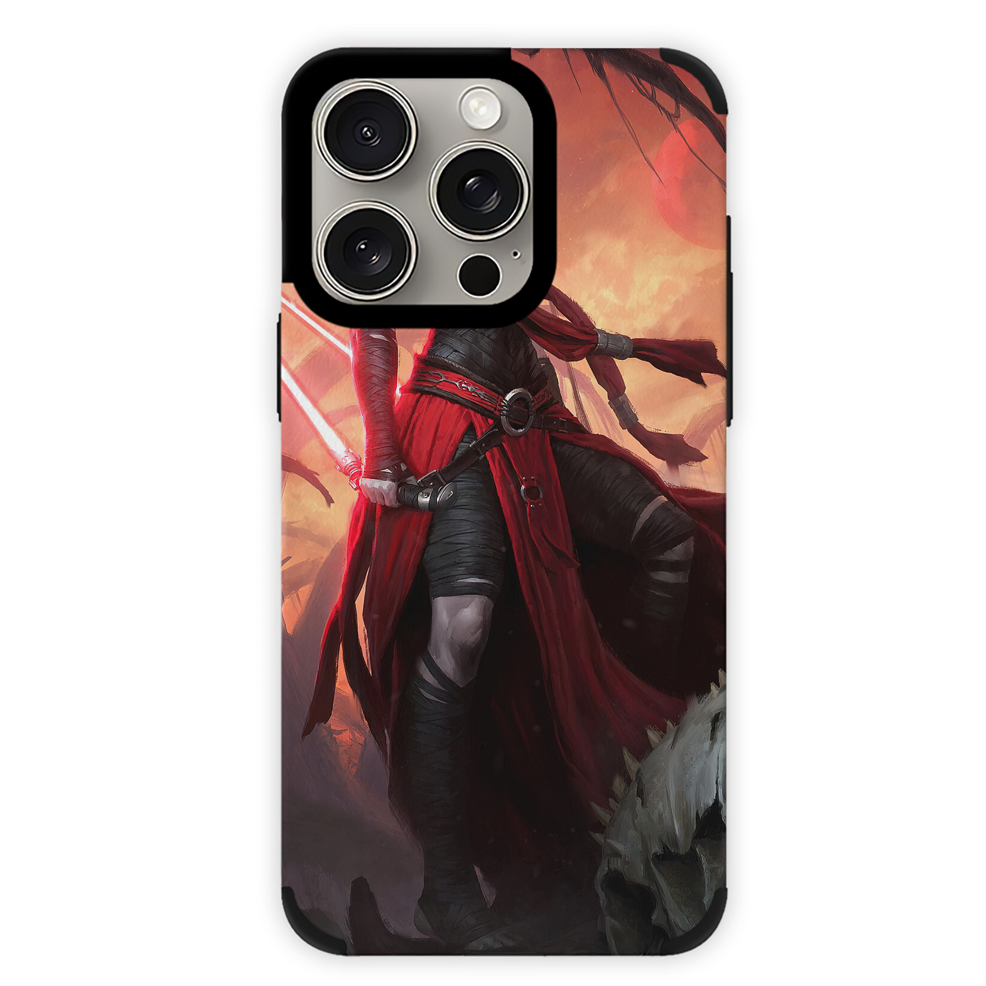 （画像用） スター・ウォーズ Star Wars 【iPhone15ProMax対応】 PUレザー スマホケース 耐衝撃＆黄変防止