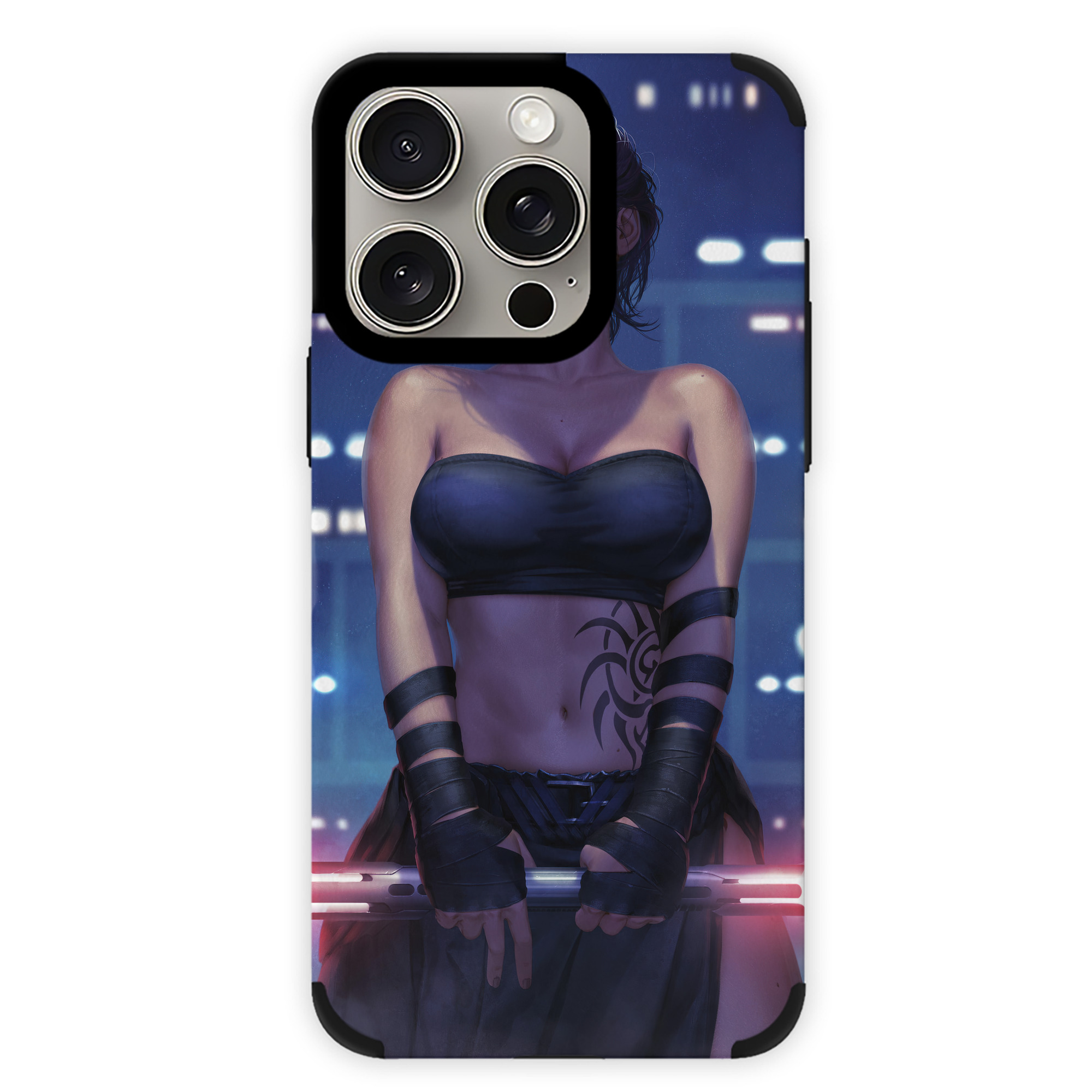 （画像用） スター・ウォーズ Star Wars 【iPhone15ProMax対応】 PUレザー スマホケース 耐衝撃＆黄変防止