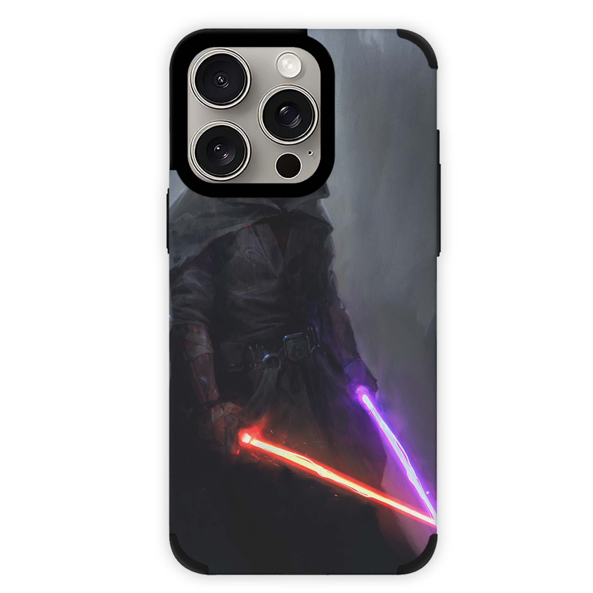 （画像用） スター・ウォーズ Star Wars 【iPhone15ProMax対応】 PUレザー スマホケース 耐衝撃＆黄変防止
