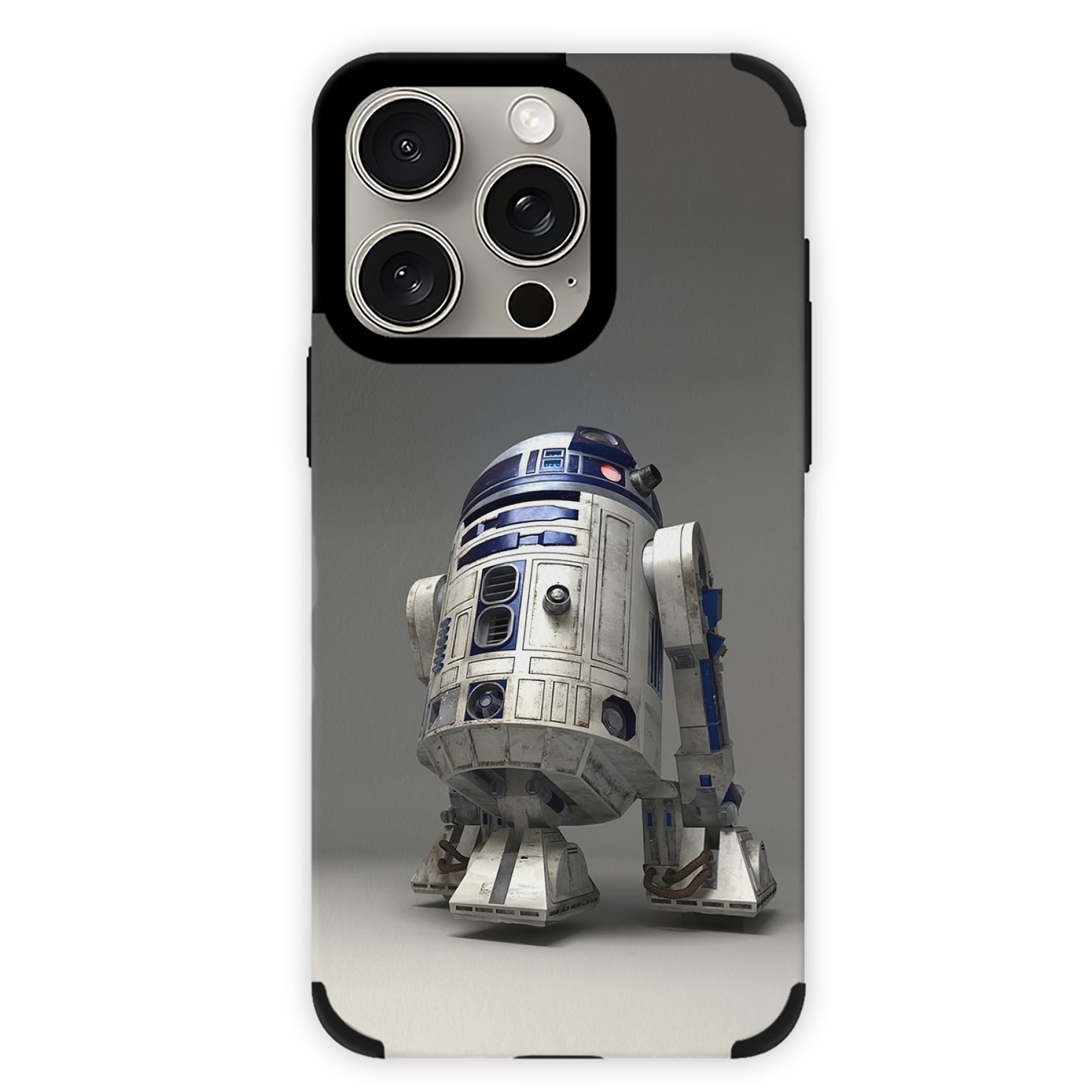 （画像用） スター・ウォーズ Star Wars 【iPhone15ProMax対応】 PUレザー スマホケース 耐衝撃＆黄変防止