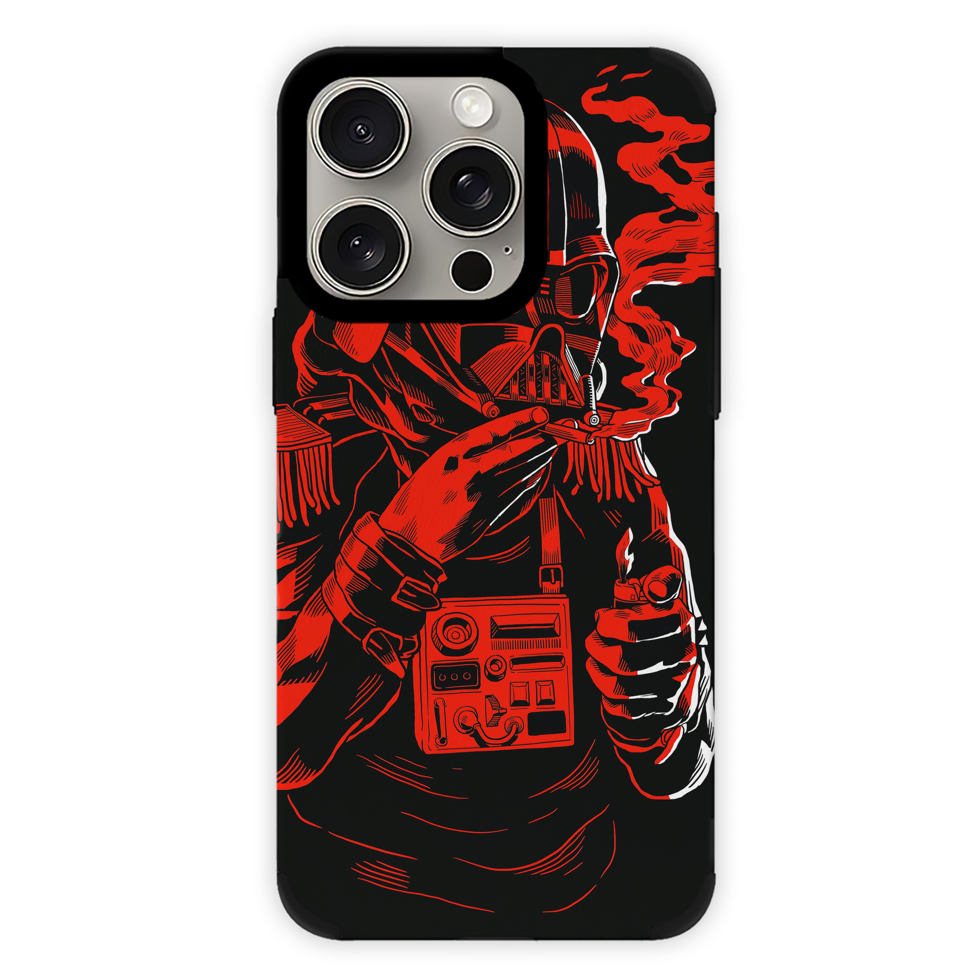 （画像用） スター・ウォーズ Star Wars 【iPhone15ProMax対応】 PUレザー スマホケース 耐衝撃＆黄変防止