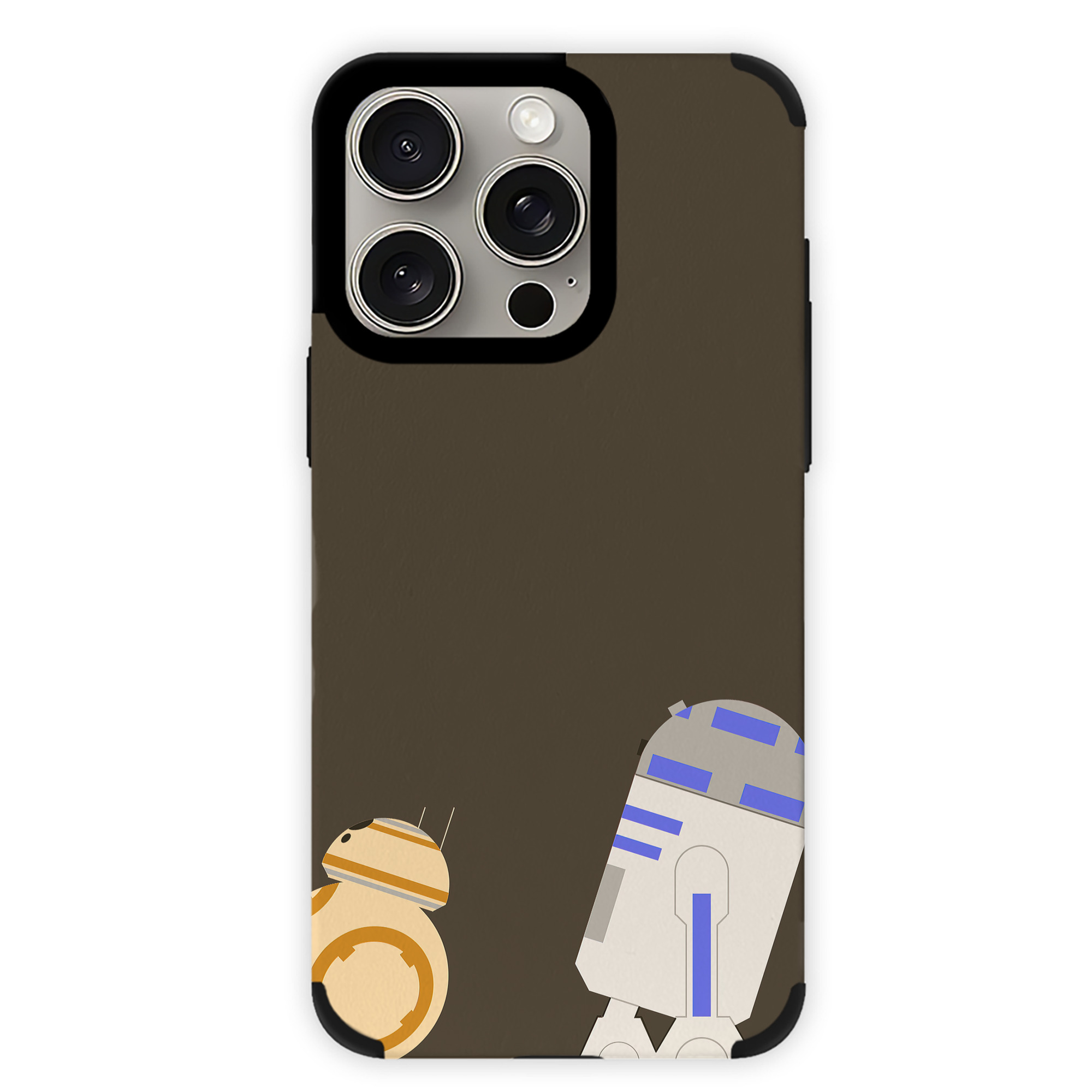 （画像用） スター・ウォーズ Star Wars 【iPhone15ProMax対応】 PUレザー スマホケース 耐衝撃＆黄変防止