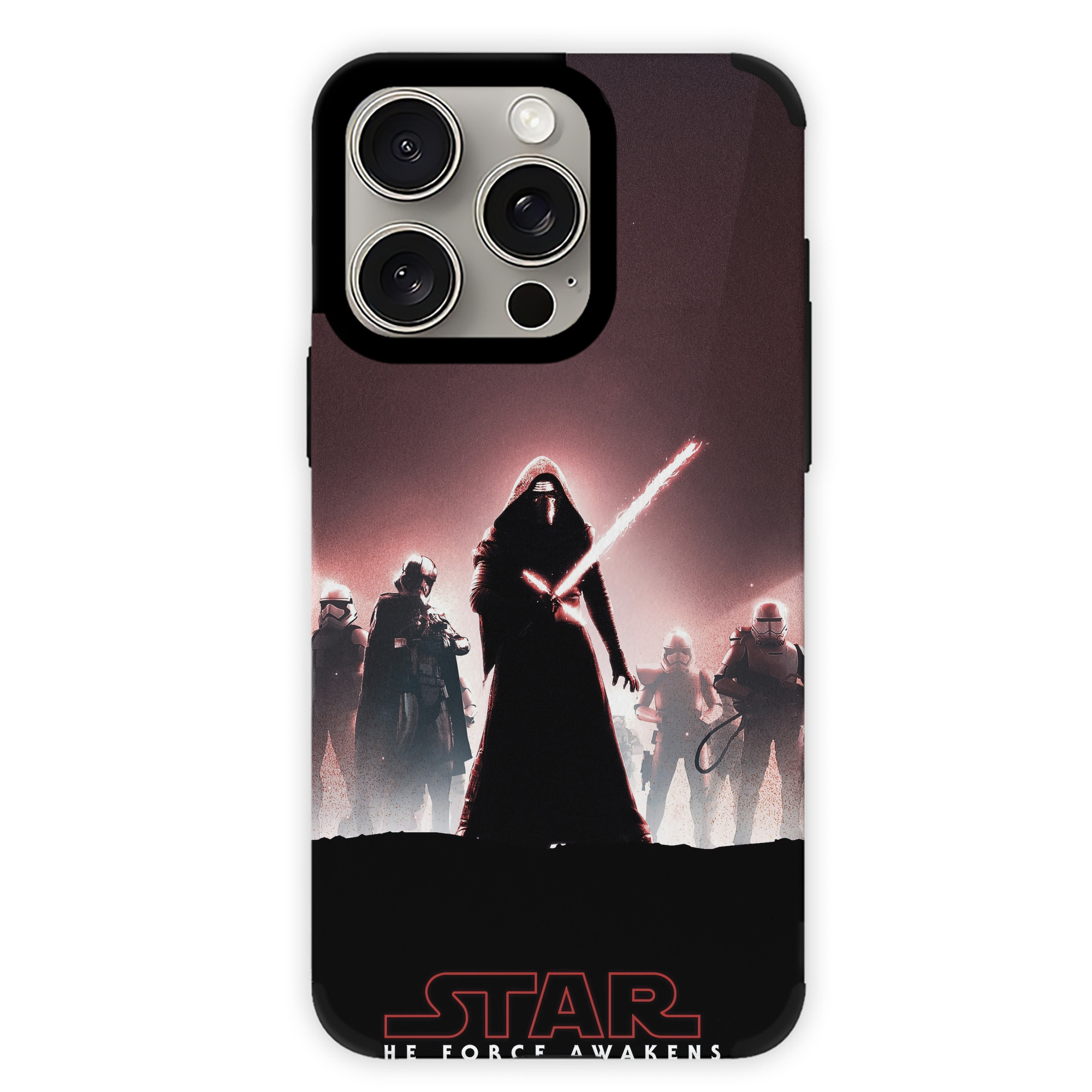 （画像用） スター・ウォーズ Star Wars 【iPhone15ProMax対応】 PUレザー スマホケース 耐衝撃＆黄変防止