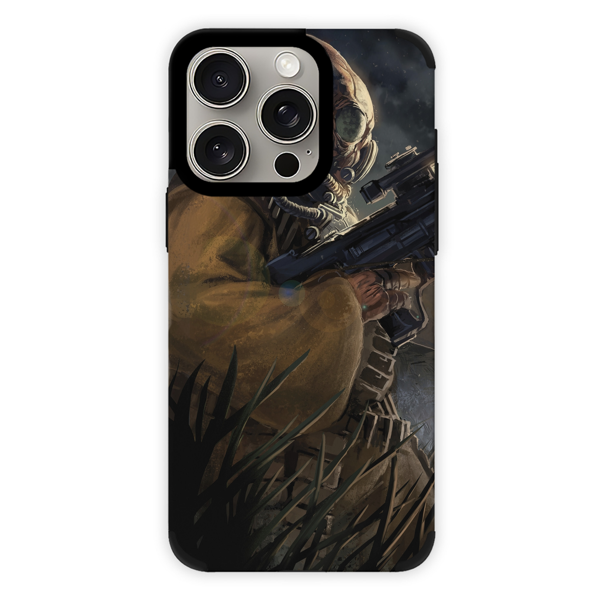 （画像用） スター・ウォーズ Star Wars 【iPhone15ProMax対応】 PUレザー スマホケース 耐衝撃＆黄変防止