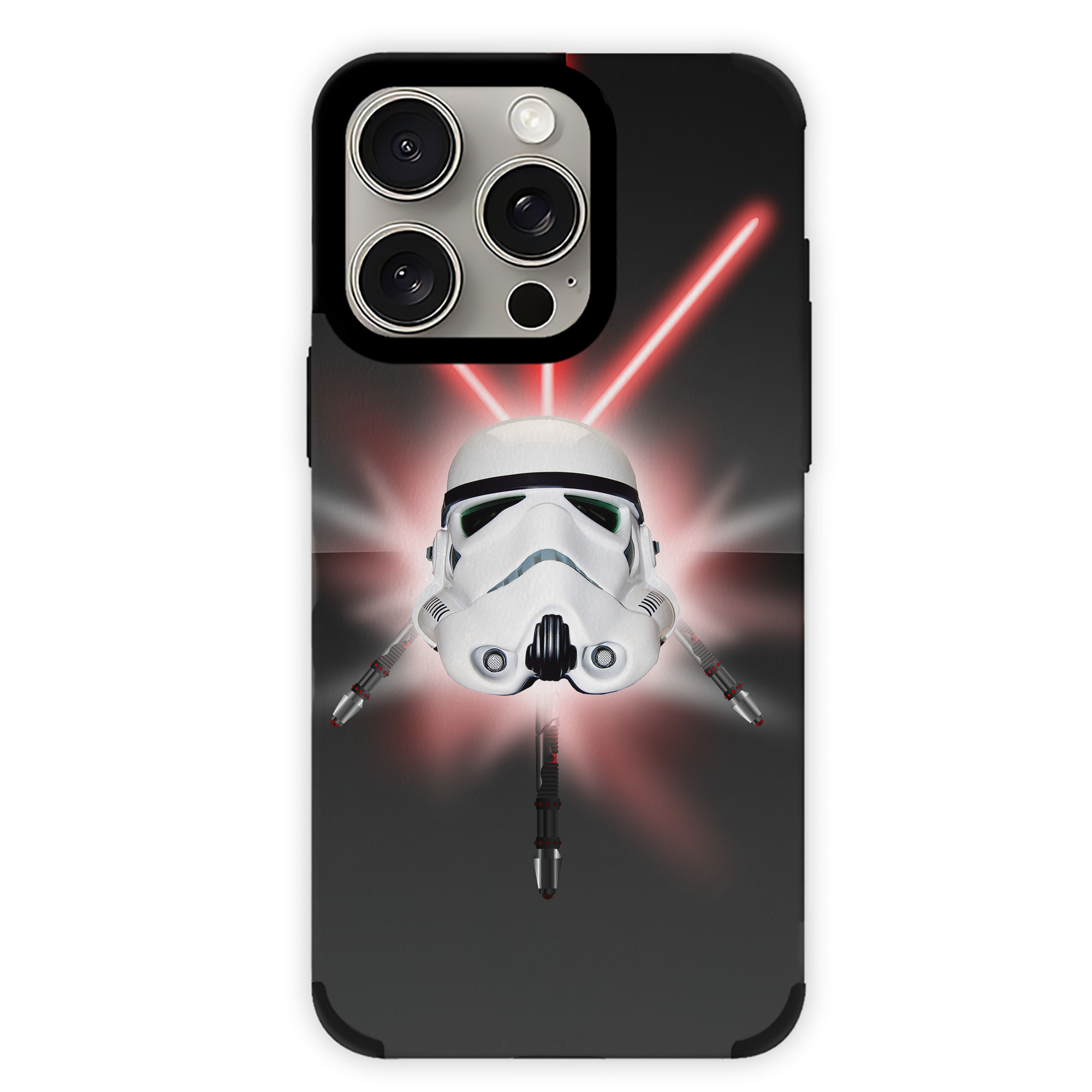 （画像用） スター・ウォーズ Star Wars 【iPhone15ProMax対応】 PUレザー スマホケース 耐衝撃＆黄変防止
