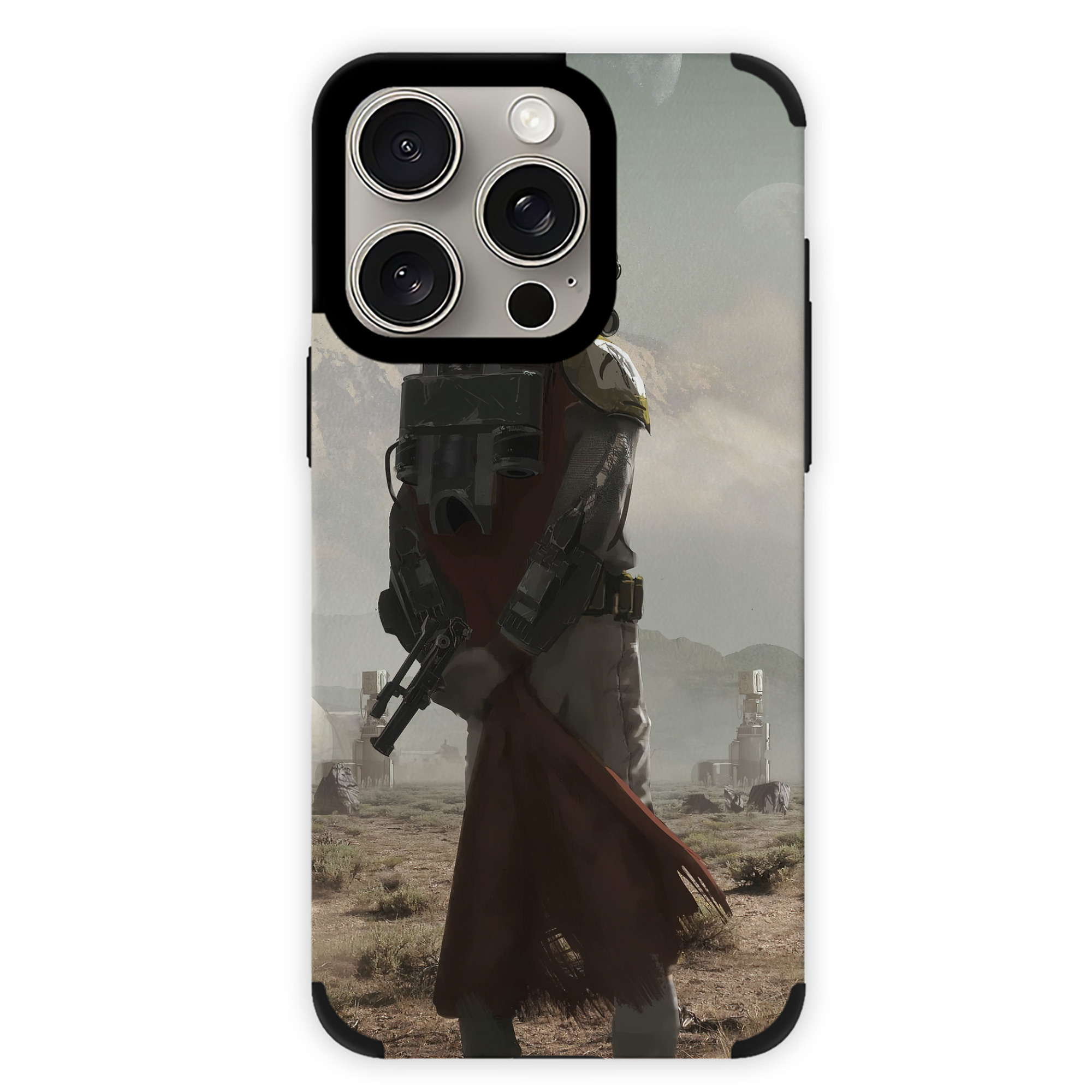 （画像用） スター・ウォーズ Star Wars 【iPhone15ProMax対応】 PUレザー スマホケース 耐衝撃＆黄変防止