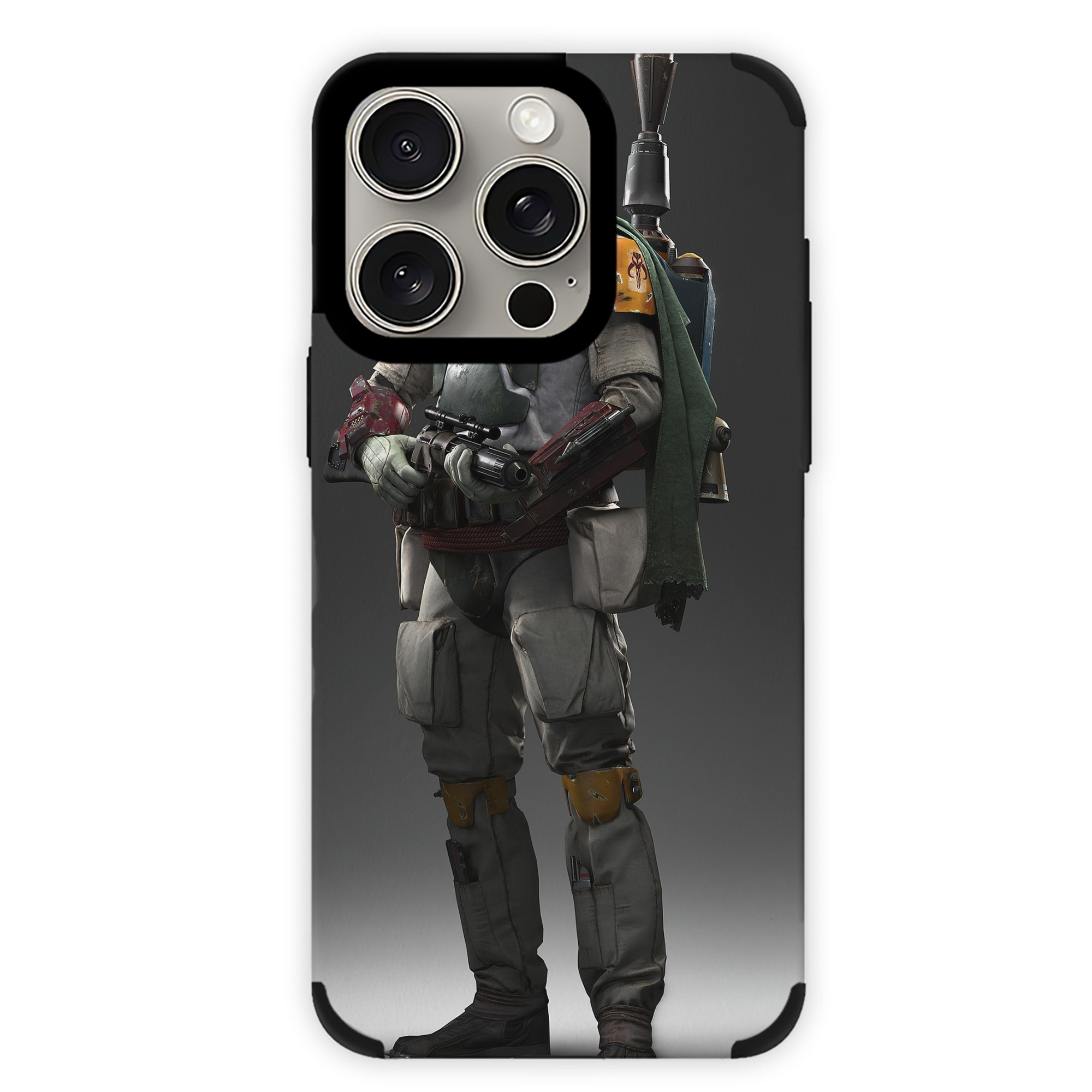 （画像用） スター・ウォーズ Star Wars 【iPhone15ProMax対応】 PUレザー スマホケース 耐衝撃＆黄変防止
