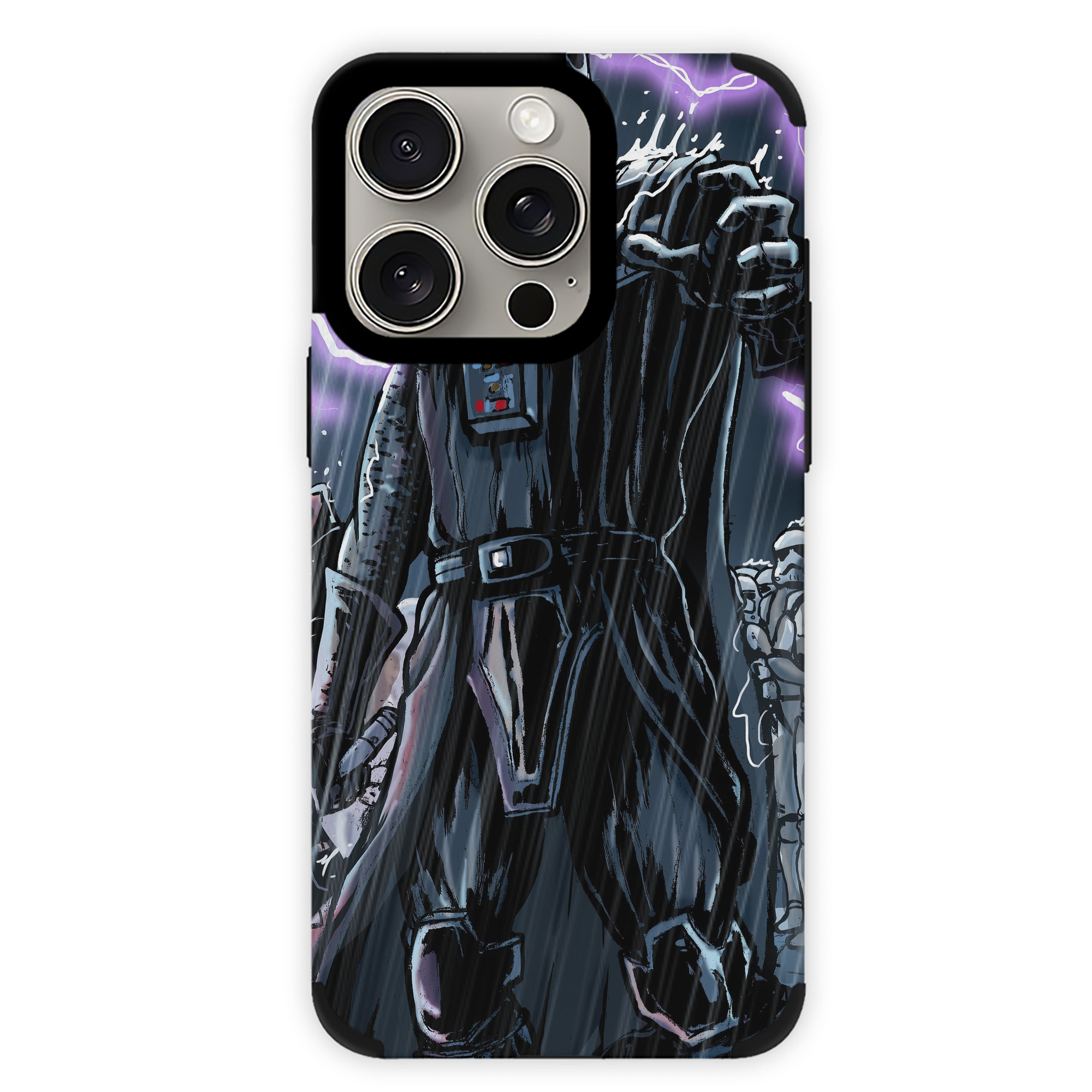 （画像用） スター・ウォーズ Star Wars 【iPhone15ProMax対応】 PUレザー スマホケース 耐衝撃＆黄変防止