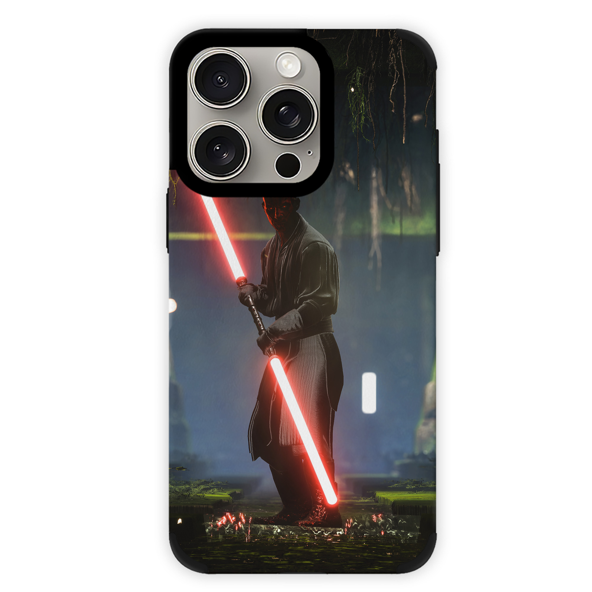 （画像用） スター・ウォーズ Star Wars 【iPhone15ProMax対応】 PUレザー スマホケース 耐衝撃＆黄変防止