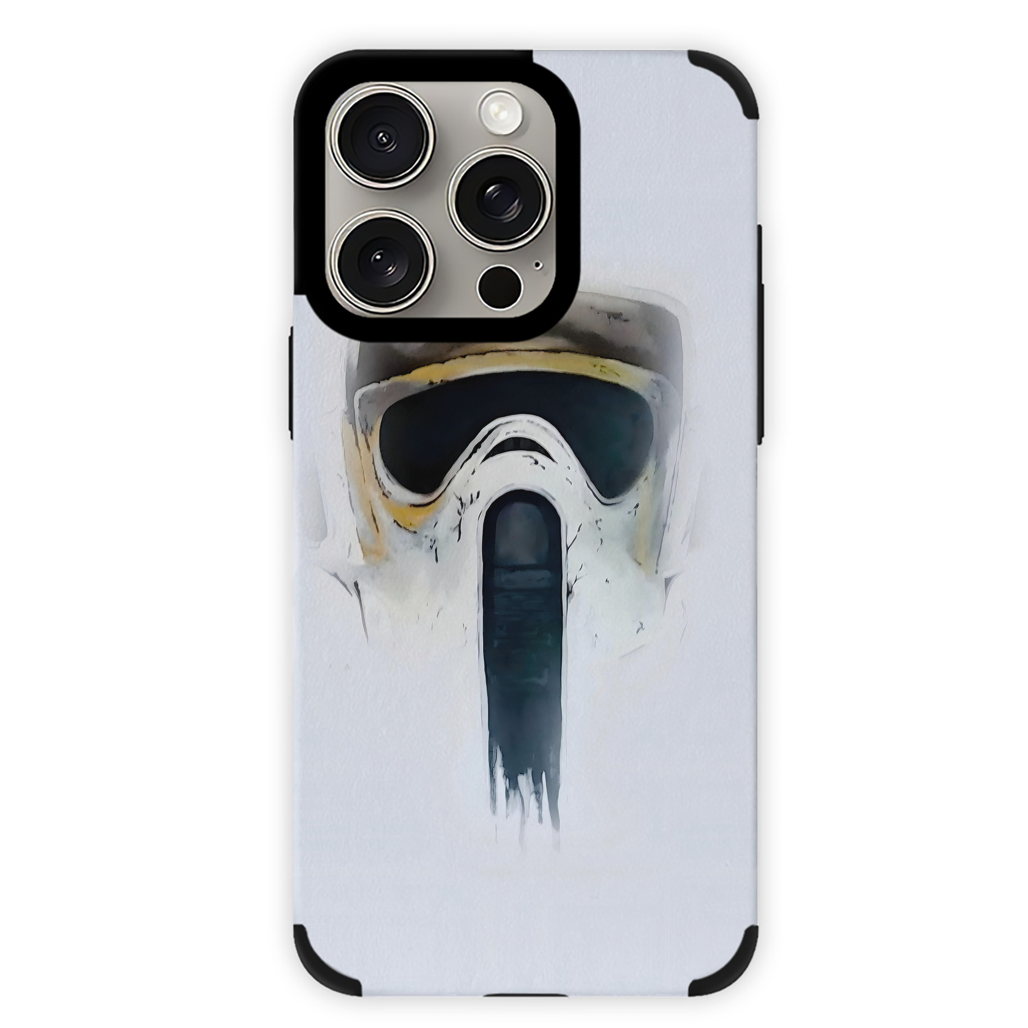 （画像用） スター・ウォーズ Star Wars 【iPhone15ProMax対応】 PUレザー スマホケース 耐衝撃＆黄変防止