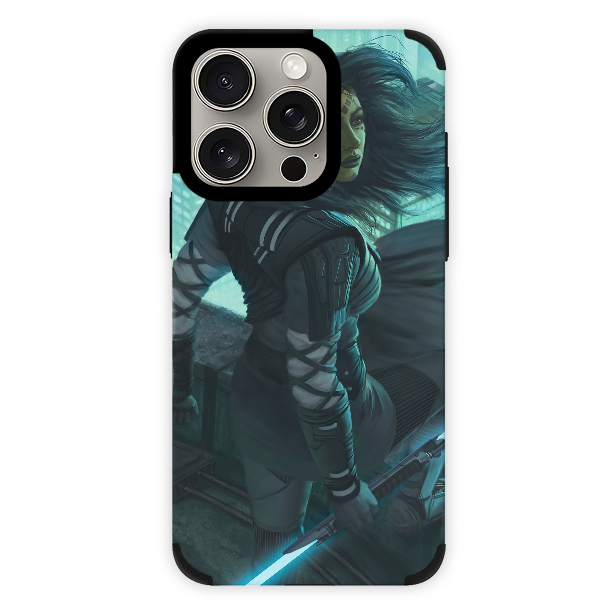 （画像用） スター・ウォーズ Star Wars 【iPhone15ProMax対応】 PUレザー スマホケース 耐衝撃＆黄変防止