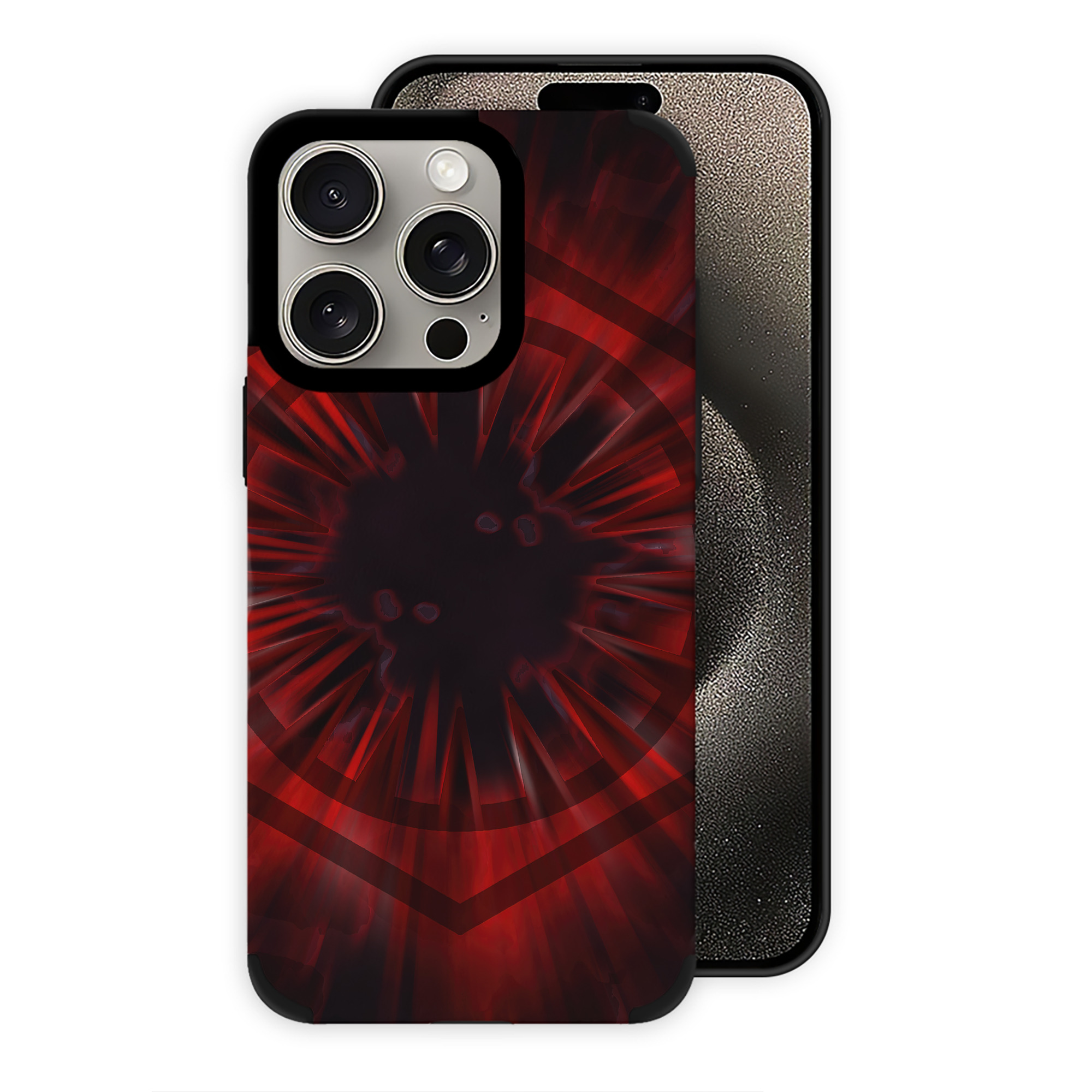 （画像用） スター・ウォーズ Star Wars 【iPhone15ProMax対応】 PUレザー スマホケース 耐衝撃＆黄変防止