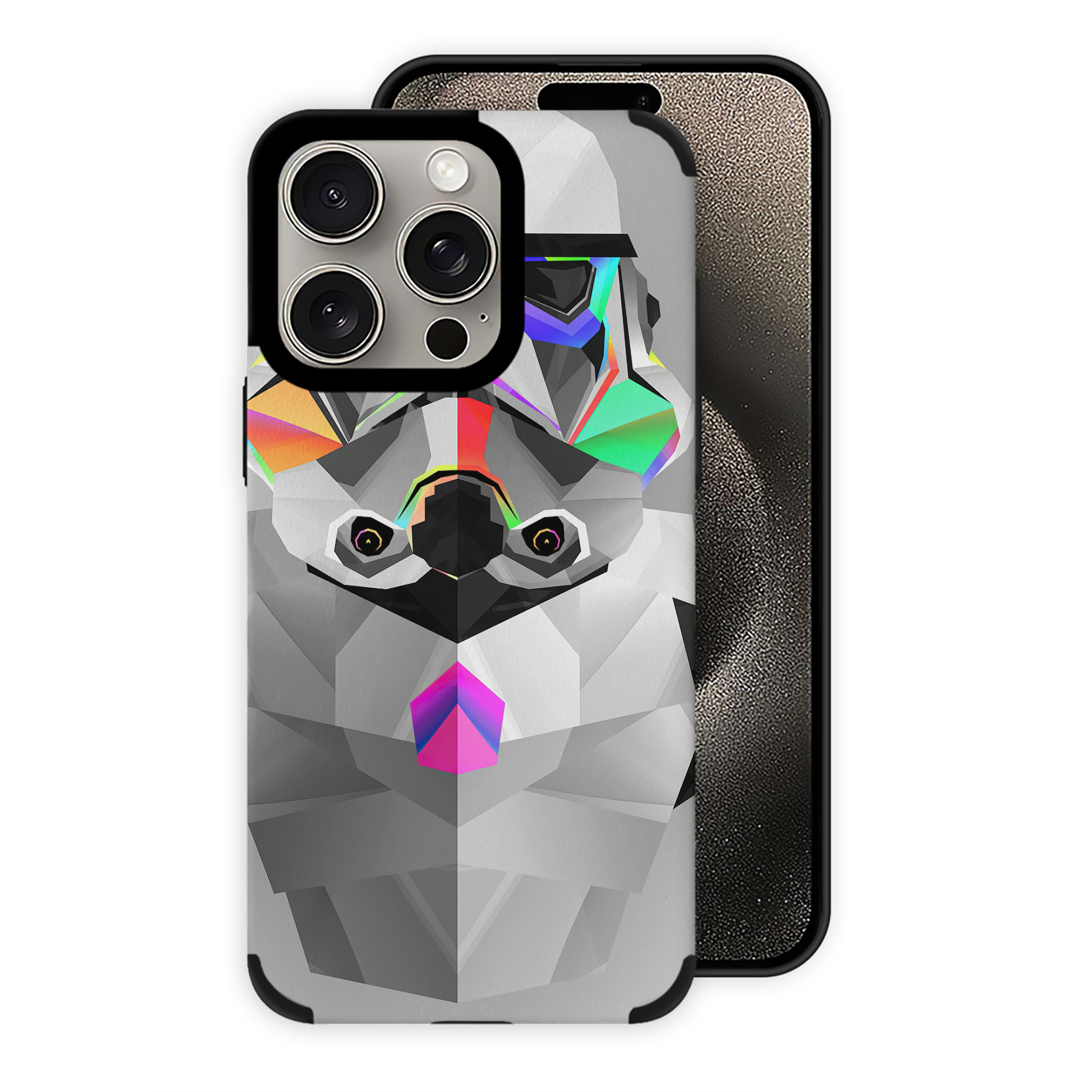 （画像用） スター・ウォーズ Star Wars 【iPhone15ProMax対応】 PUレザー スマホケース 耐衝撃＆黄変防止