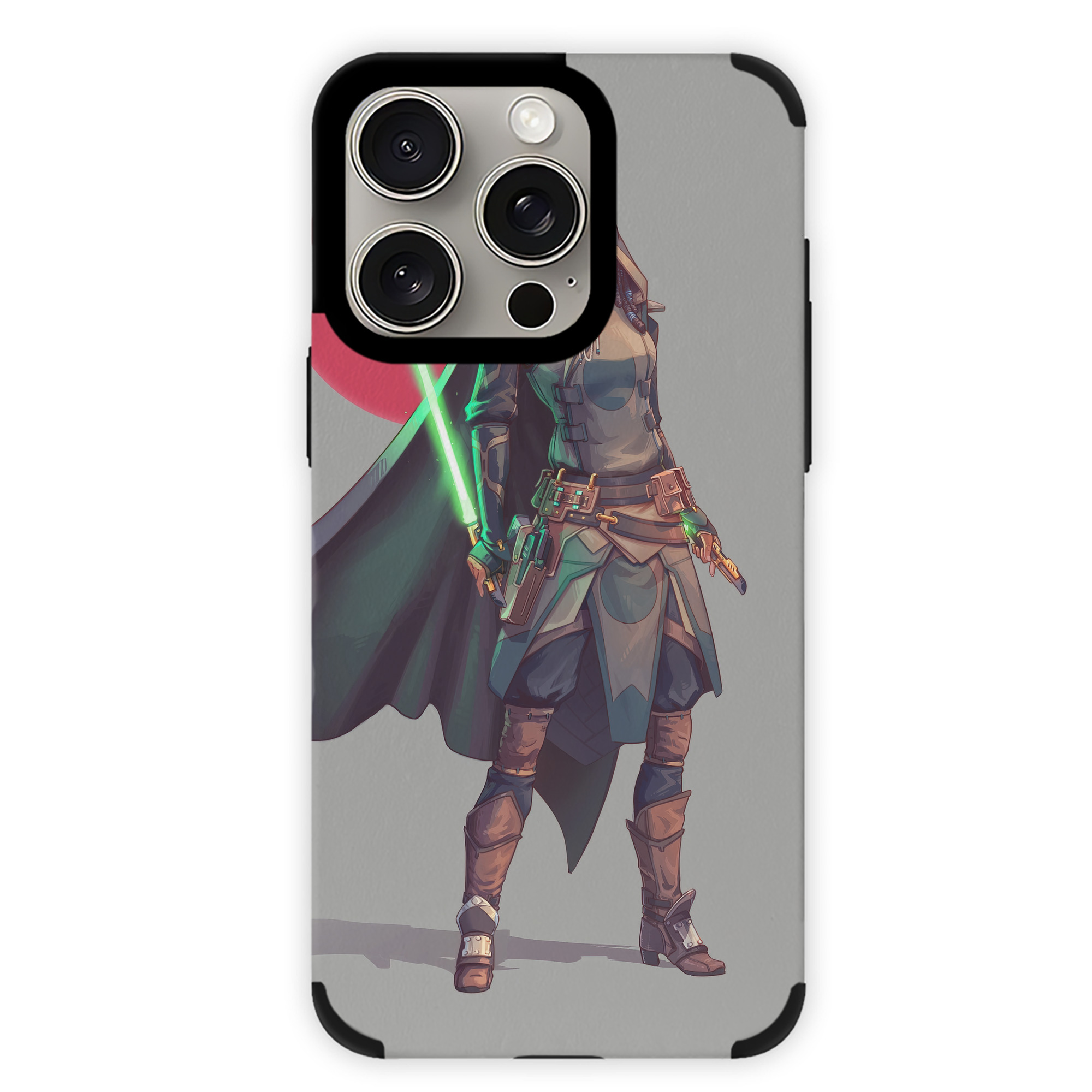 （画像用） スター・ウォーズ Star Wars 【iPhone15ProMax対応】 PUレザー スマホケース 耐衝撃＆黄変防止