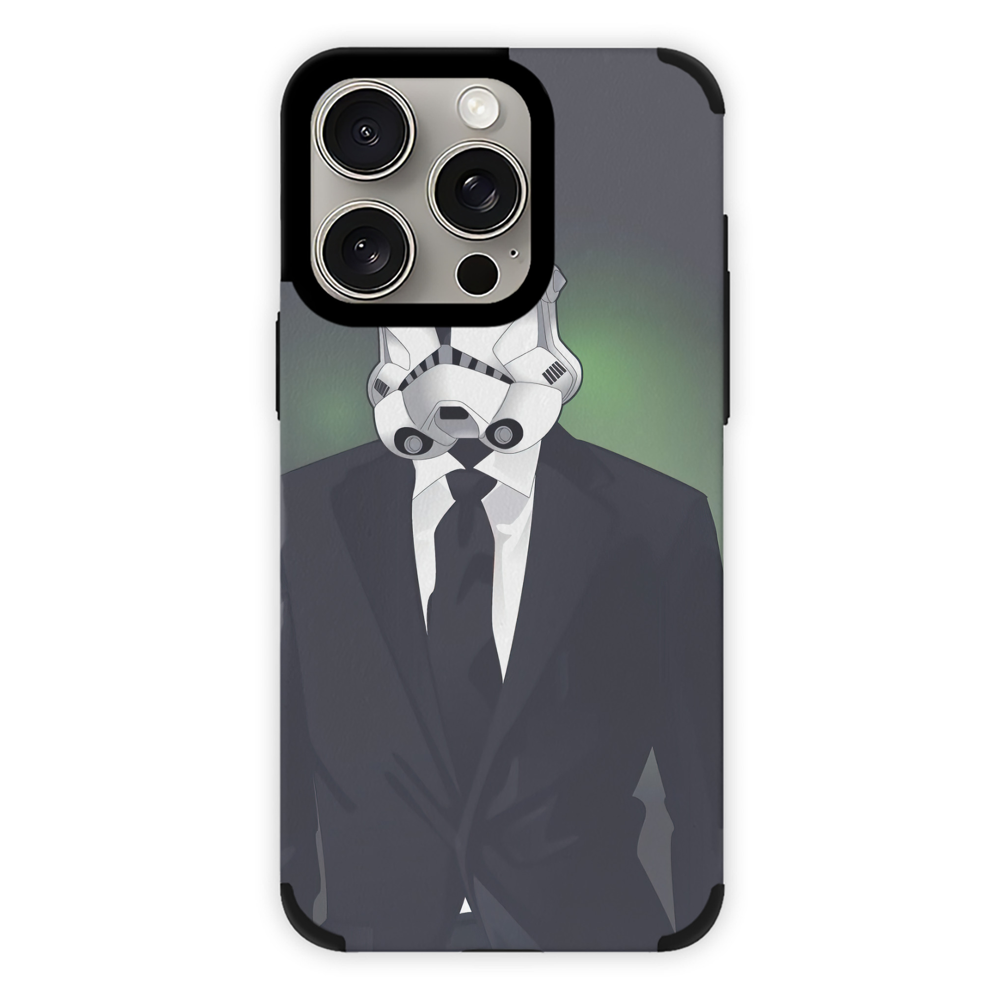 （画像用） スター・ウォーズ Star Wars 【iPhone15ProMax対応】 PUレザー スマホケース 耐衝撃＆黄変防止