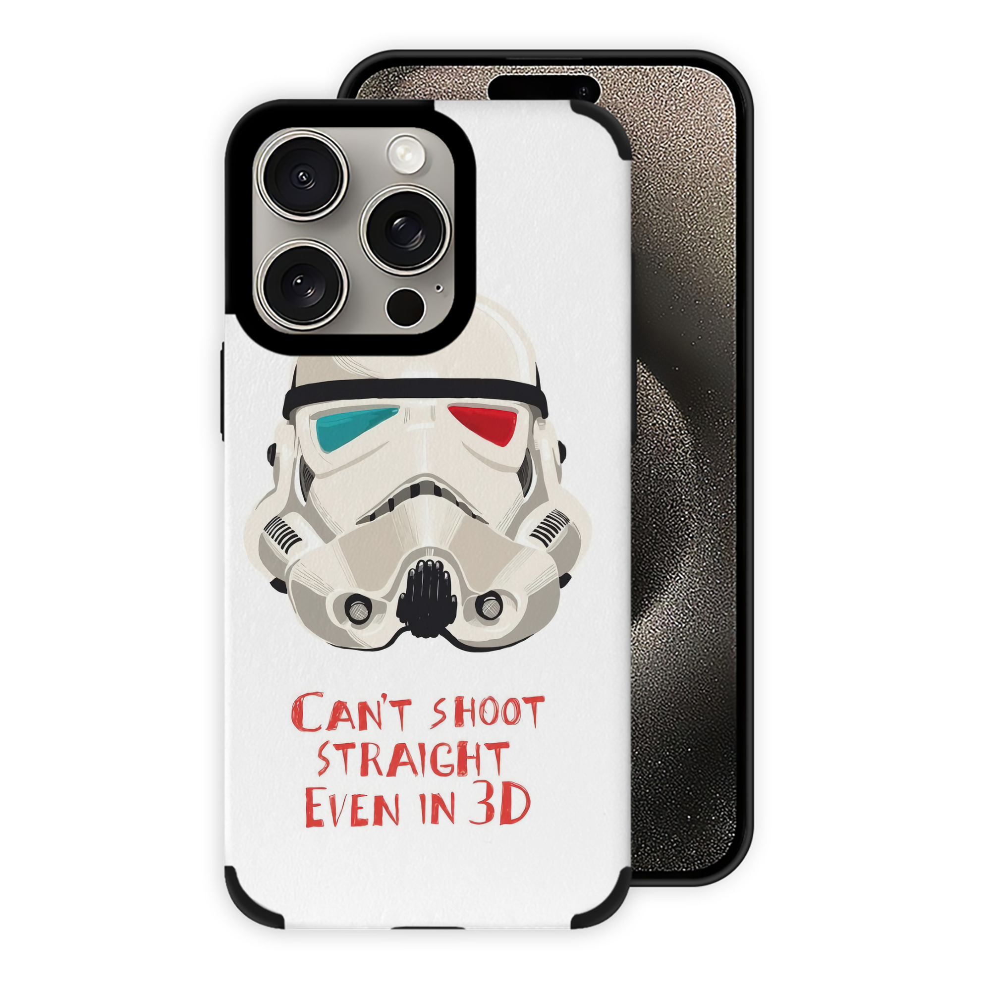 （画像用） スター・ウォーズ Star Wars 【iPhone15ProMax対応】 PUレザー スマホケース 耐衝撃＆黄変防止