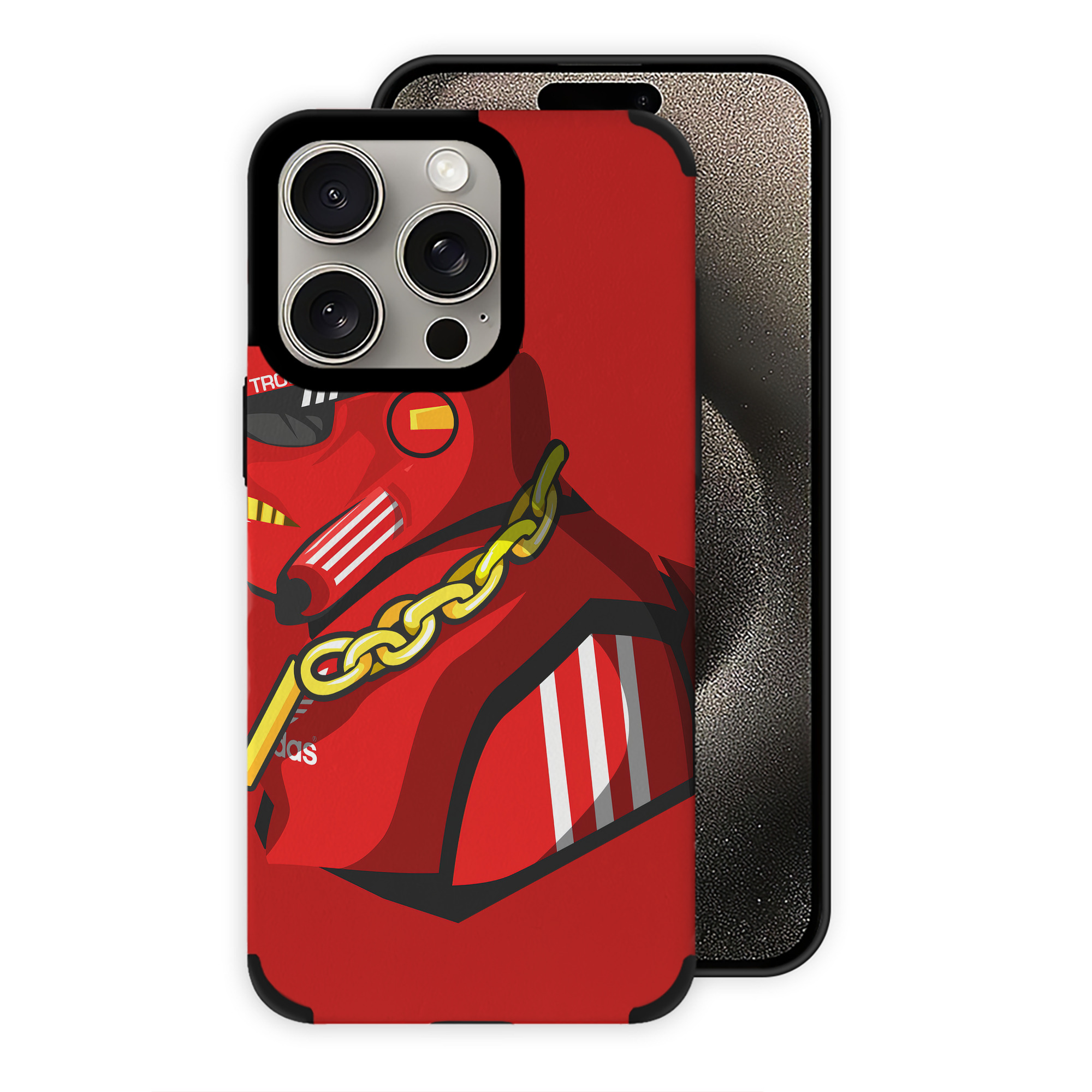 （画像用） スター・ウォーズ Star Wars 【iPhone15ProMax対応】 PUレザー スマホケース 耐衝撃＆黄変防止