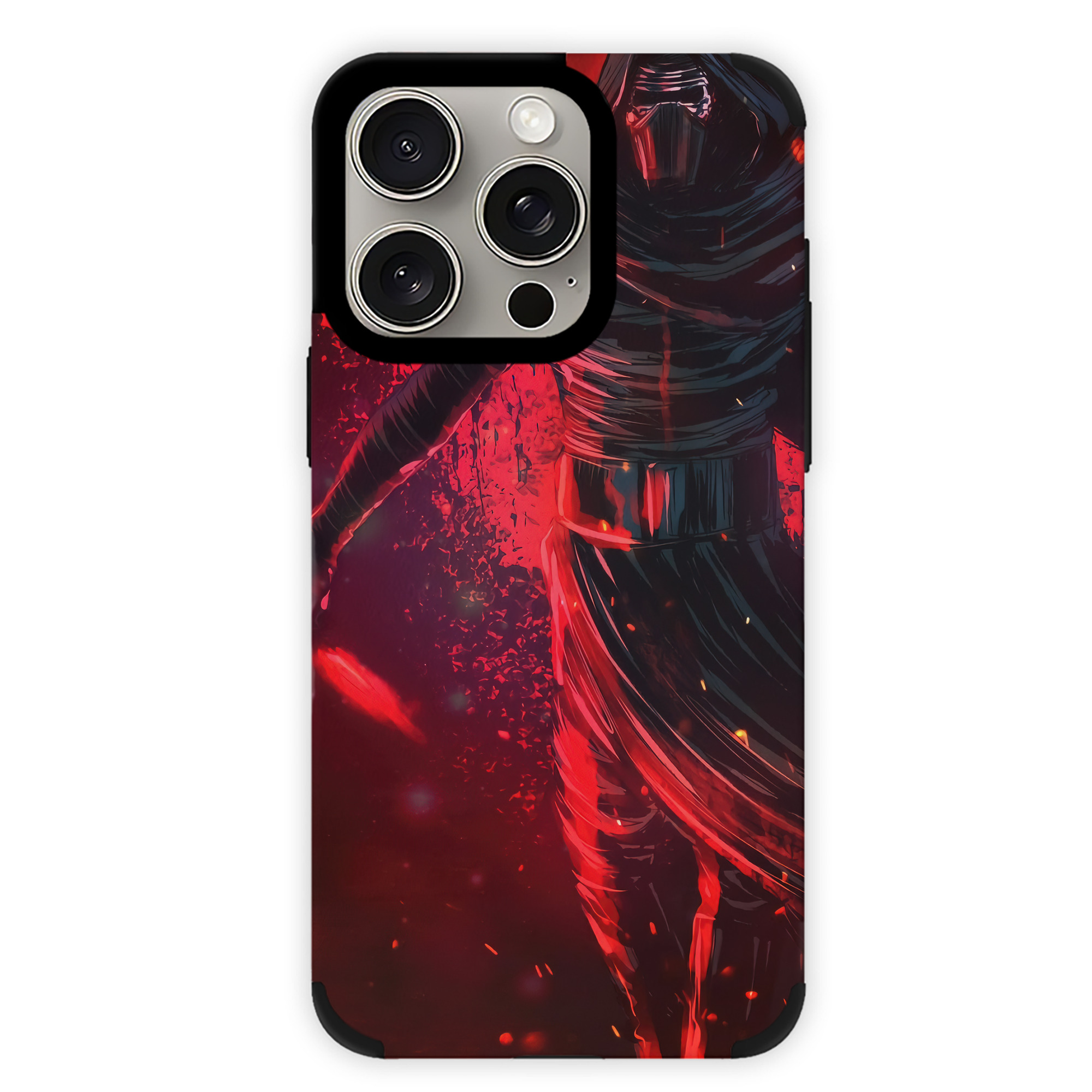 （画像用） スター・ウォーズ Star Wars 【iPhone15ProMax対応】 PUレザー スマホケース 耐衝撃＆黄変防止