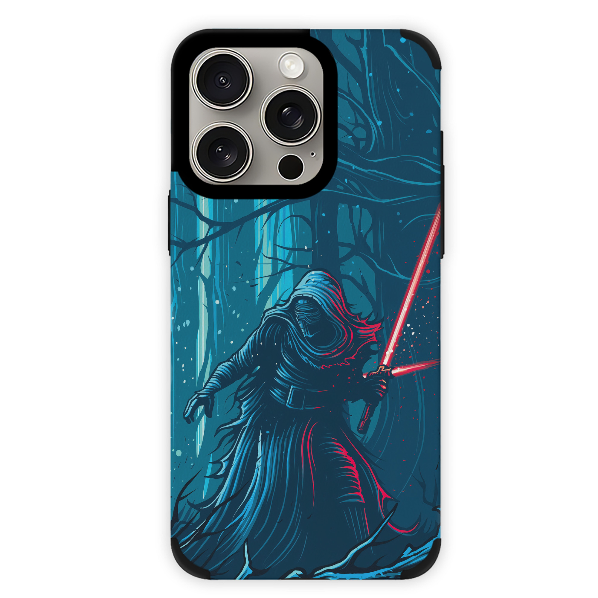 （画像用） スター・ウォーズ Star Wars 【iPhone15ProMax対応】 PUレザー スマホケース 耐衝撃＆黄変防止