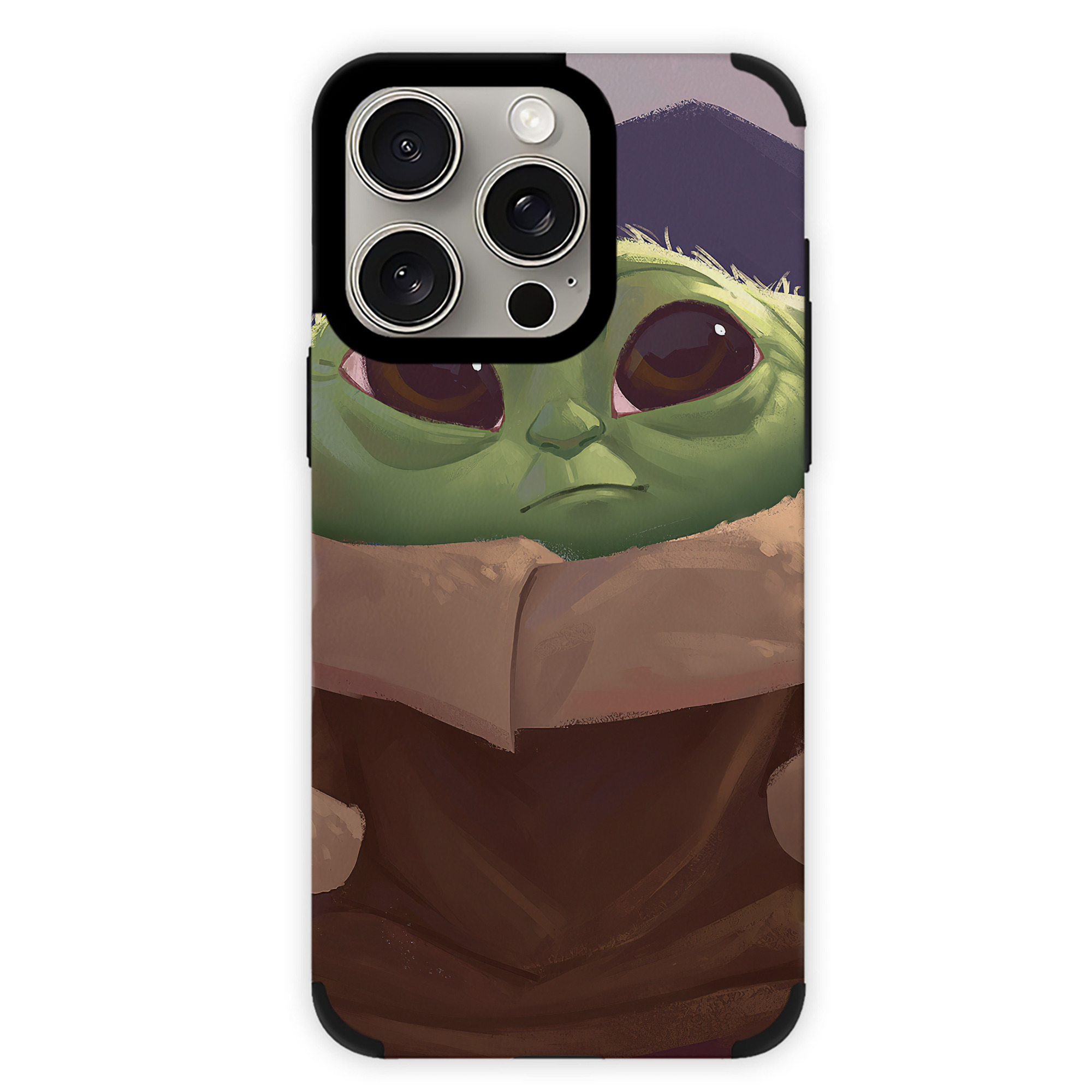 （画像用） スター・ウォーズ Star Wars 【iPhone15ProMax対応】 PUレザー スマホケース 耐衝撃＆黄変防止