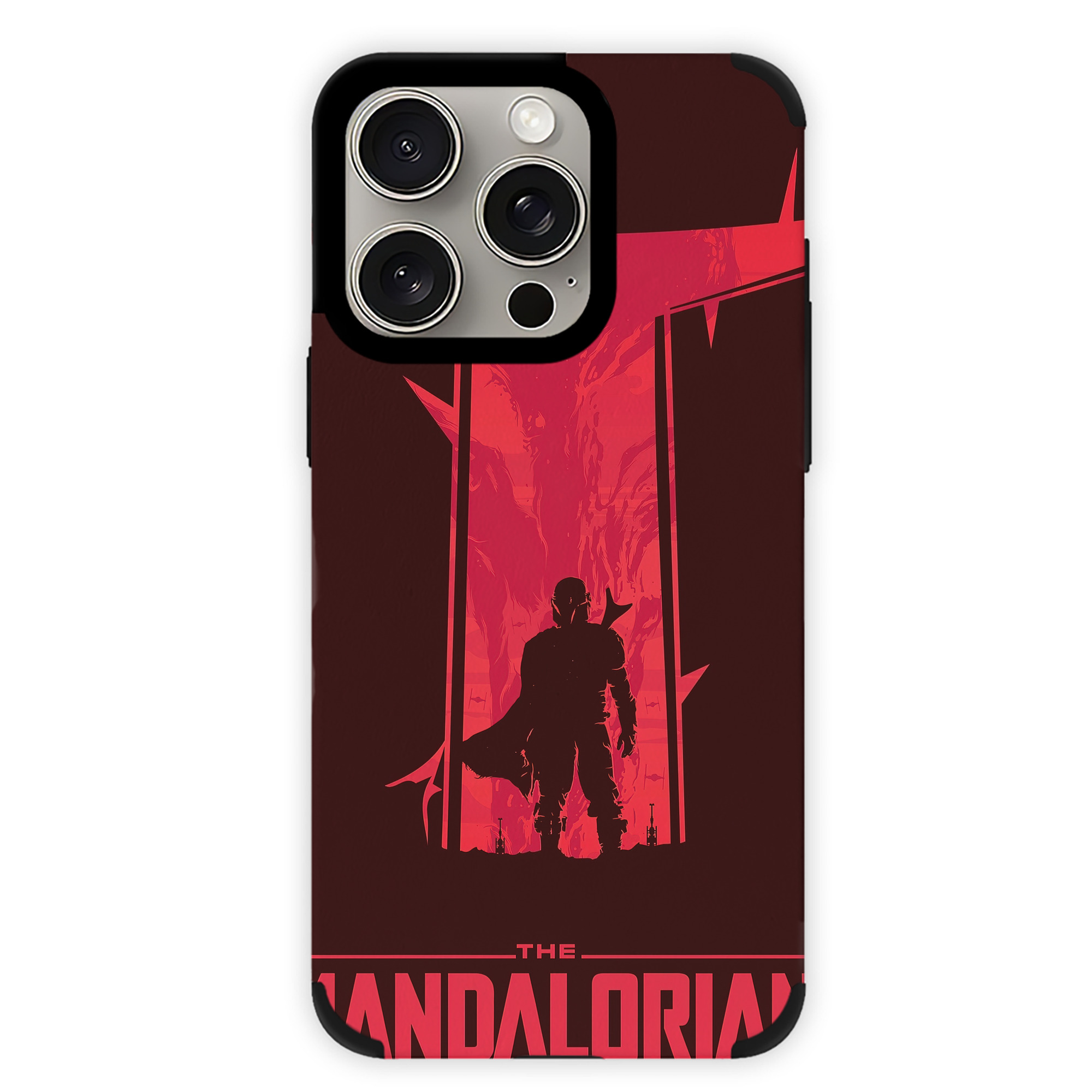 （画像用） スター・ウォーズ Star Wars 【iPhone15ProMax対応】 PUレザー スマホケース 耐衝撃＆黄変防止