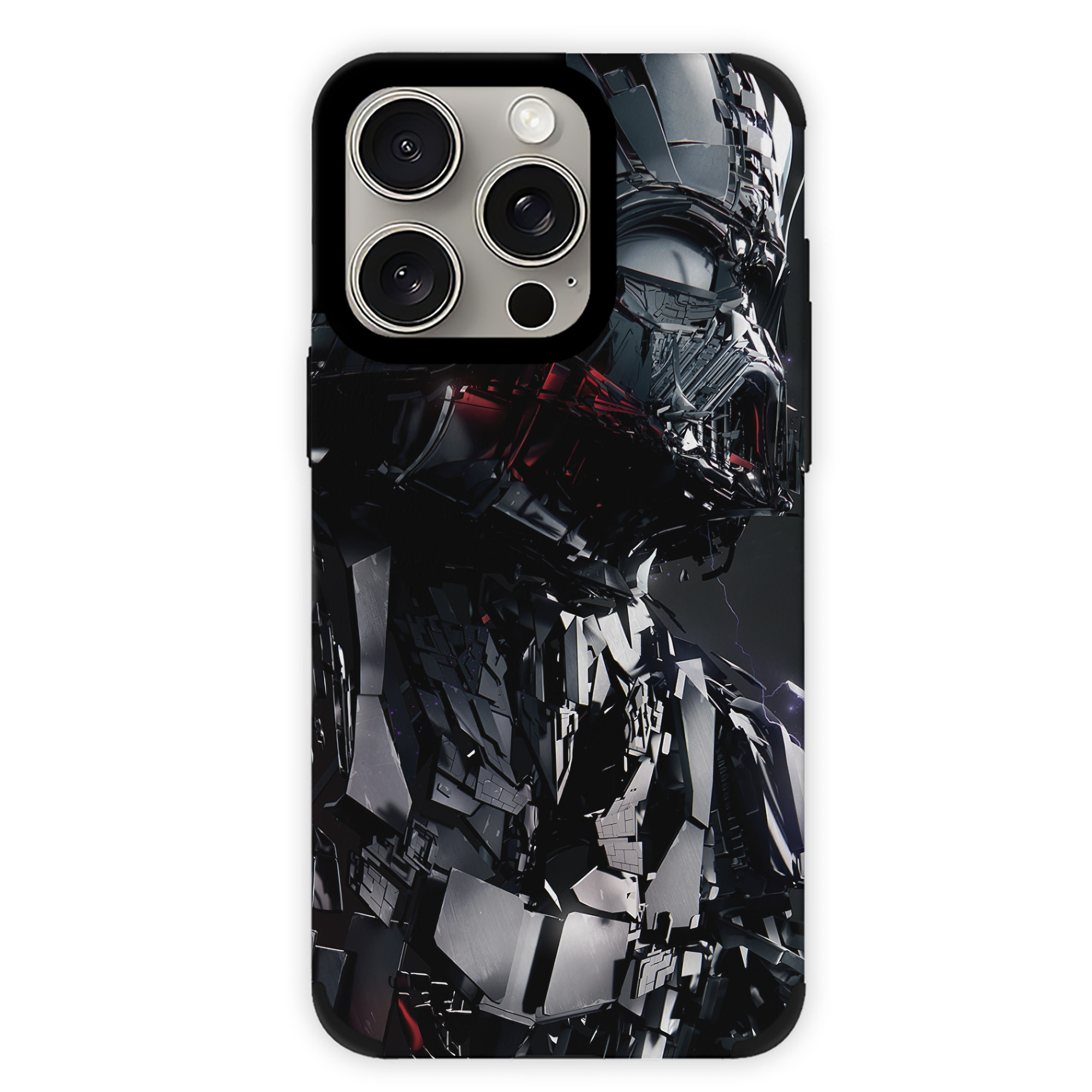 （画像用） スター・ウォーズ Star Wars 【iPhone15ProMax対応】 PUレザー スマホケース 耐衝撃＆黄変防止