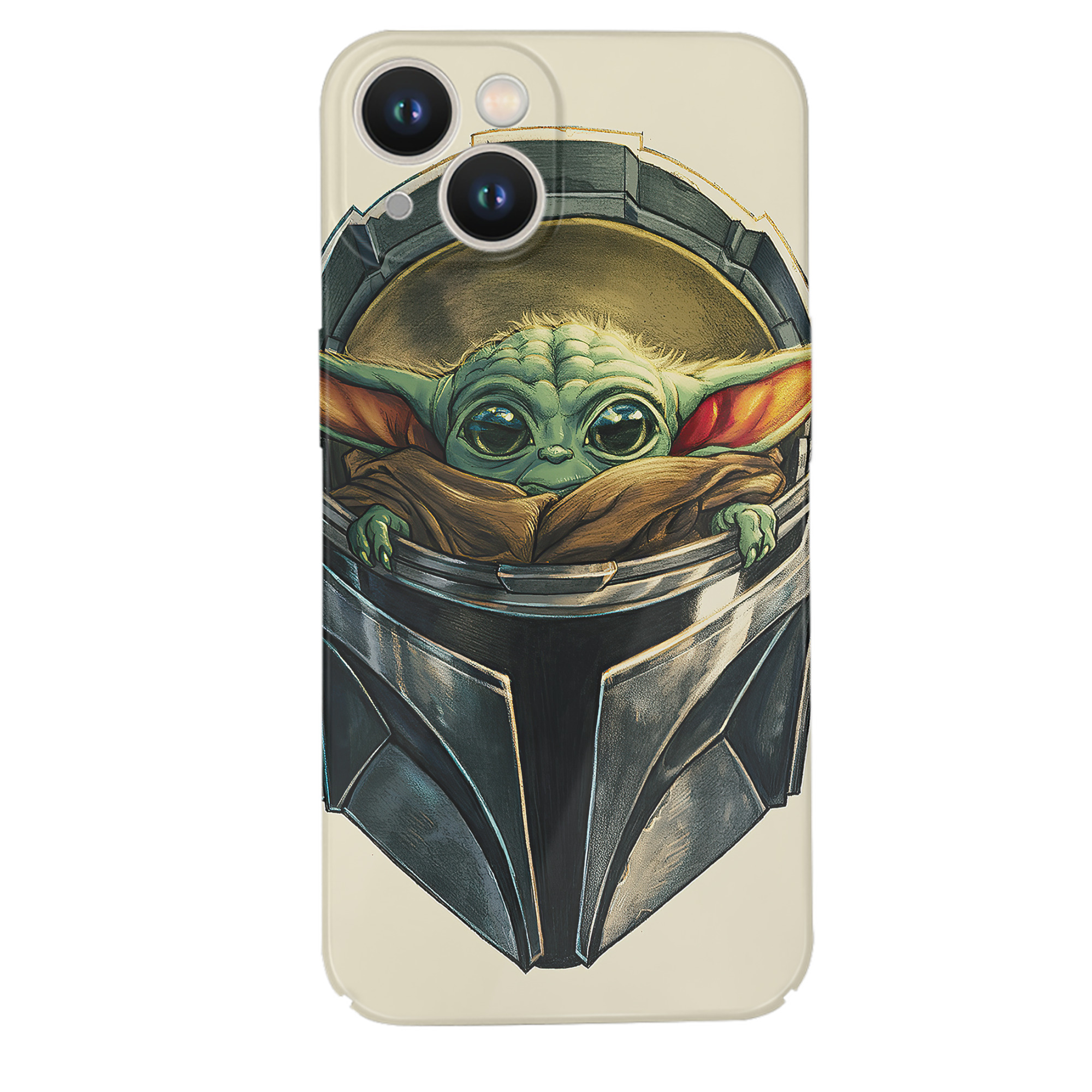 （画像用） スター・ウォーズ Star Wars 【iPhone 14シリーズ対応】ハードケース
