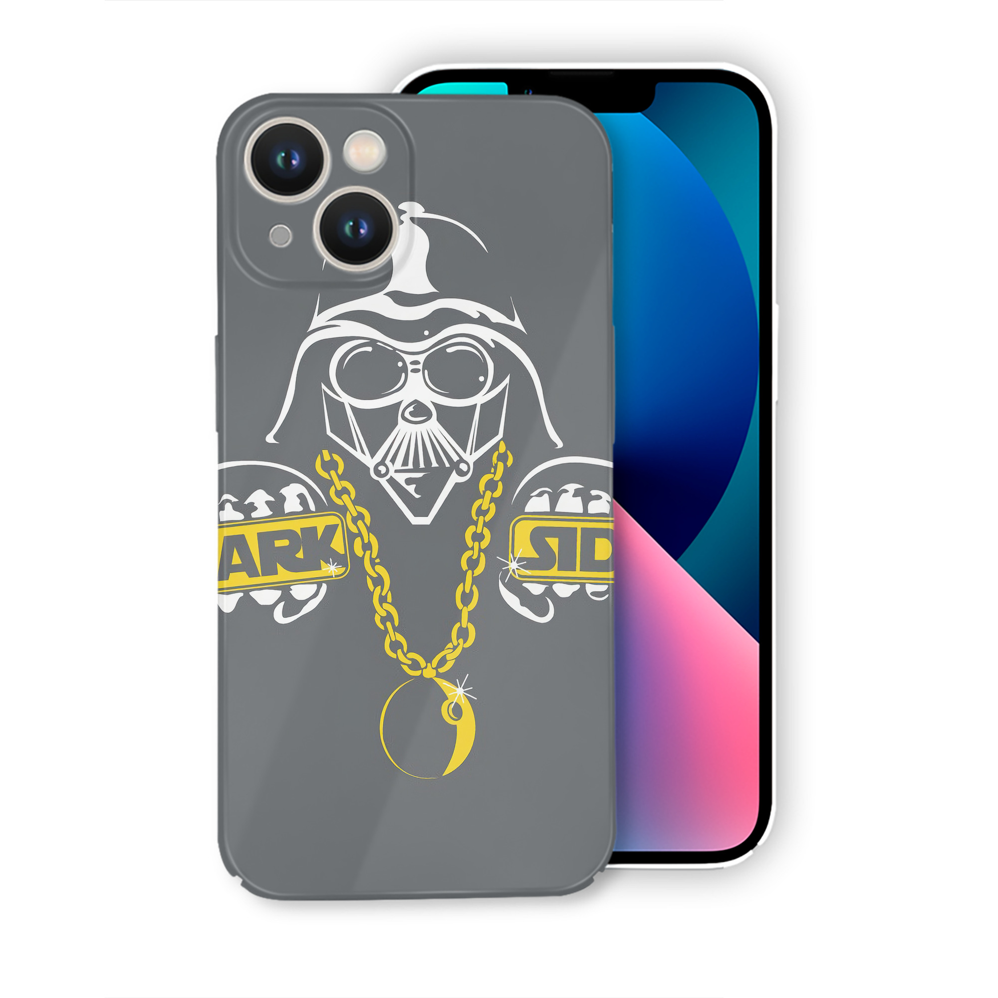 （画像用） スター・ウォーズ Star Wars 【iPhone 14シリーズ対応】ハードケース