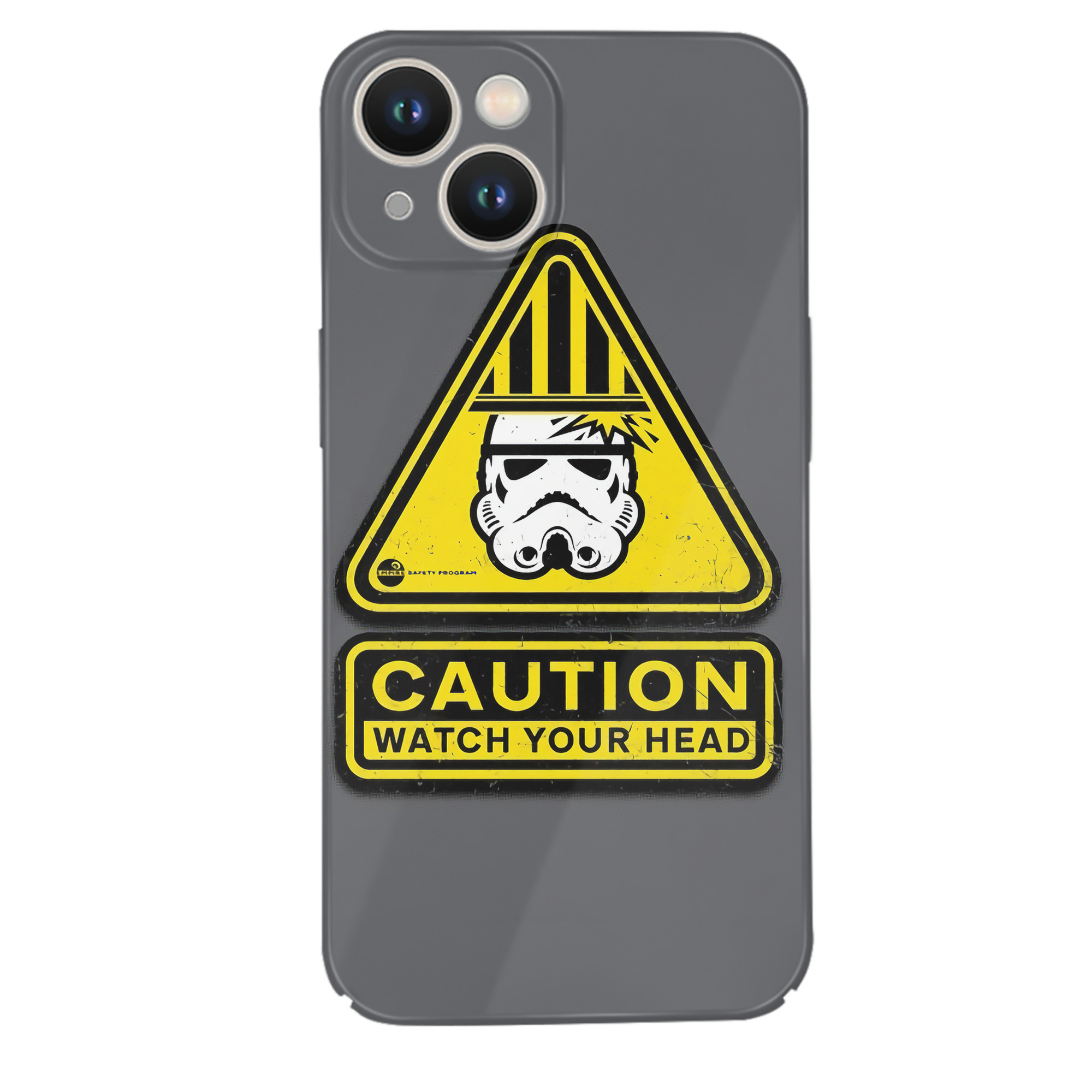 （画像用） スター・ウォーズ Star Wars 【iPhone 14シリーズ対応】ハードケース