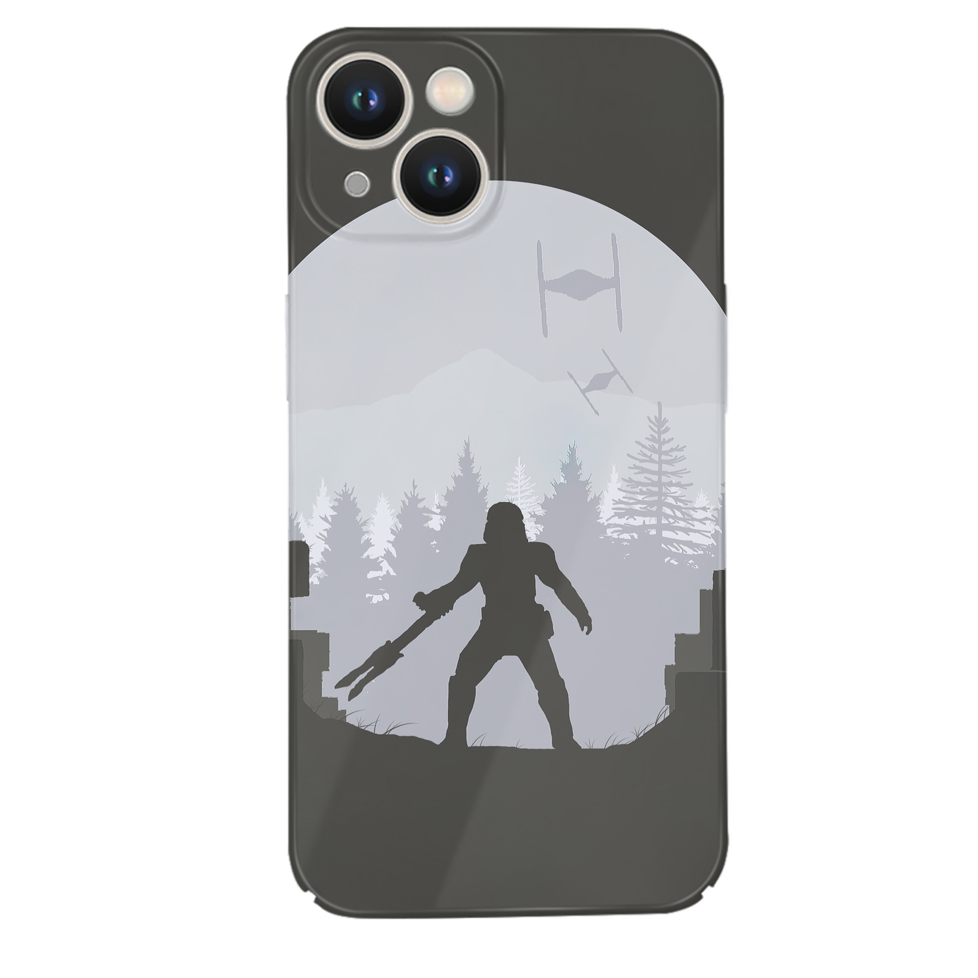 （画像用） スター・ウォーズ Star Wars 【iPhone 14シリーズ対応】ハードケース