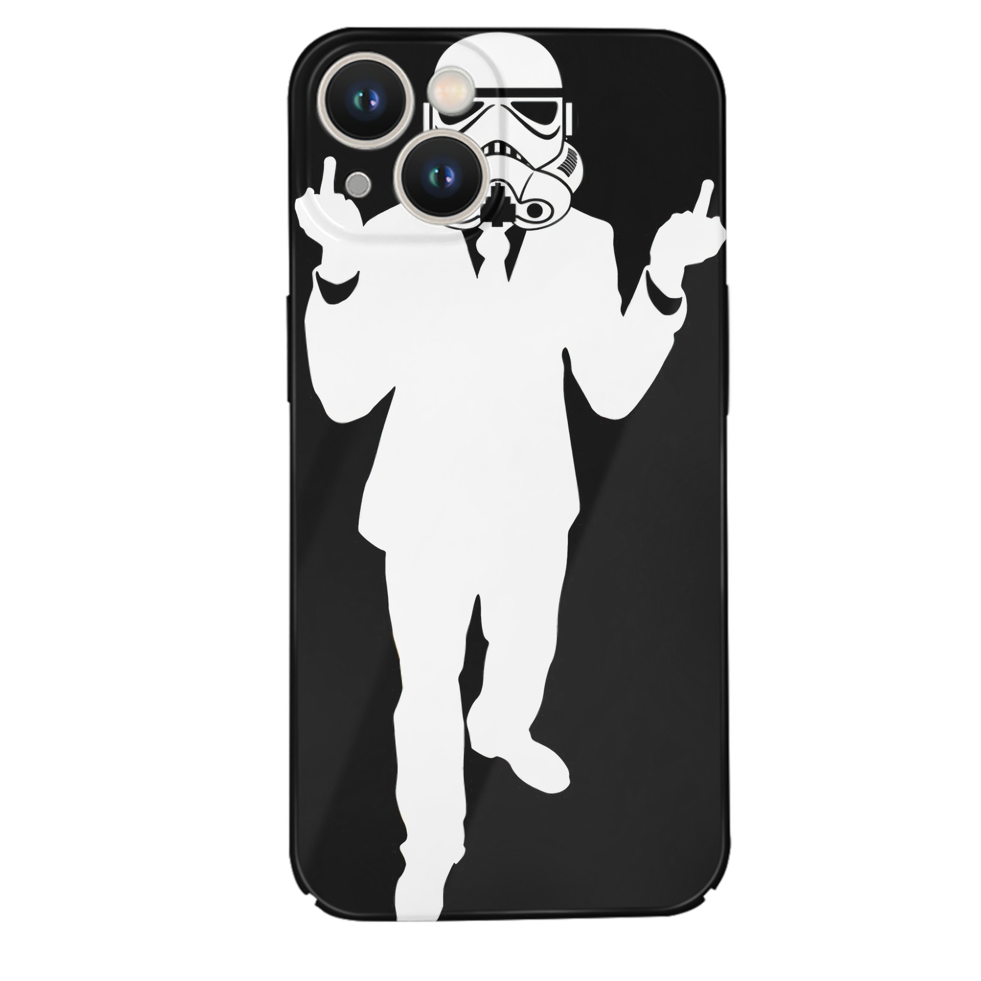 （画像用） スター・ウォーズ Star Wars 【iPhone 14シリーズ対応】ハードケース