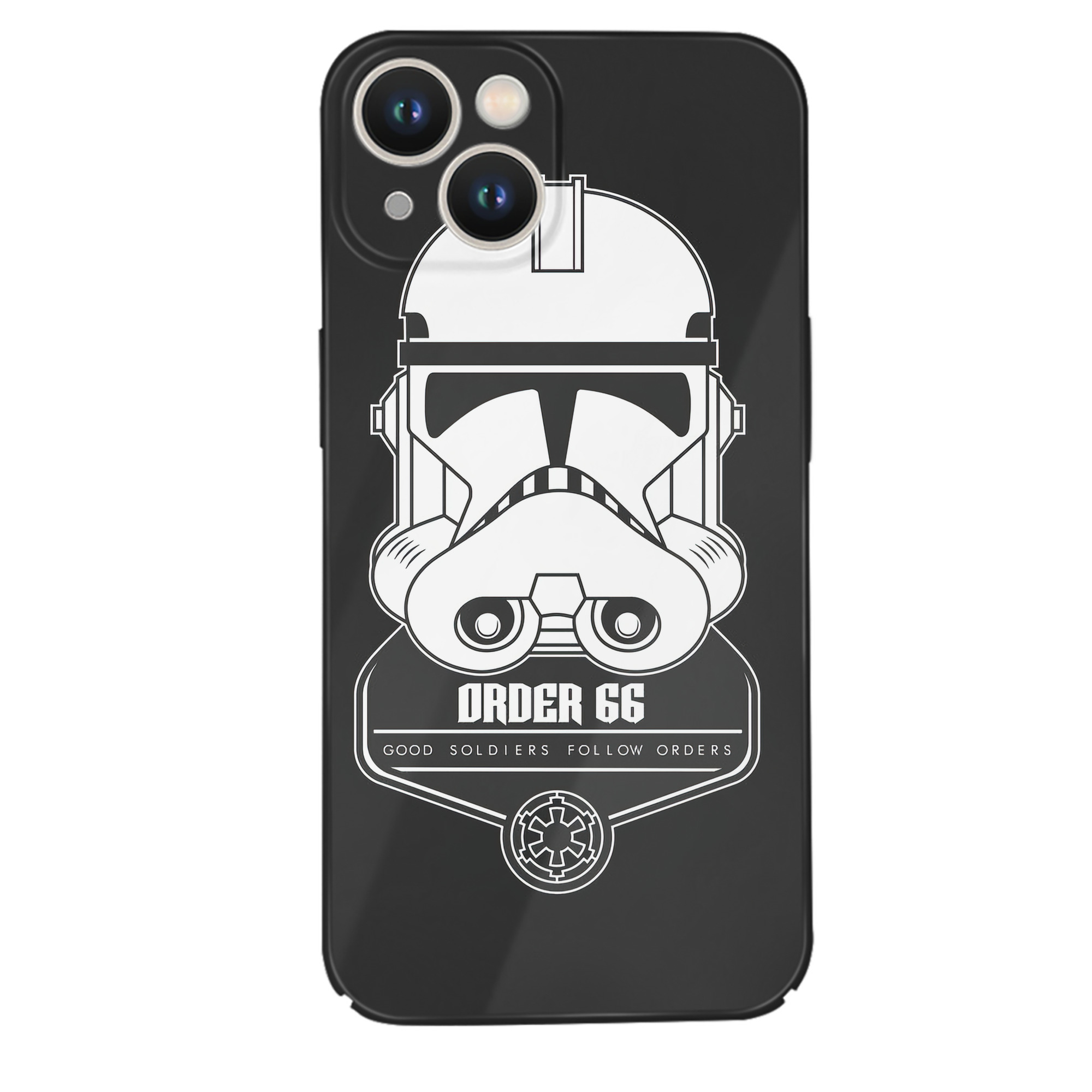 （画像用） スター・ウォーズ Star Wars 【iPhone 14シリーズ対応】ハードケース