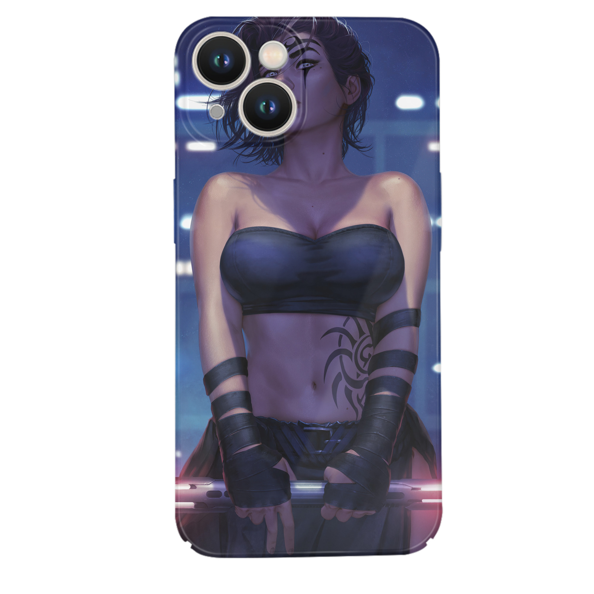 （画像用） スター・ウォーズ Star Wars 【iPhone 14シリーズ対応】ハードケース