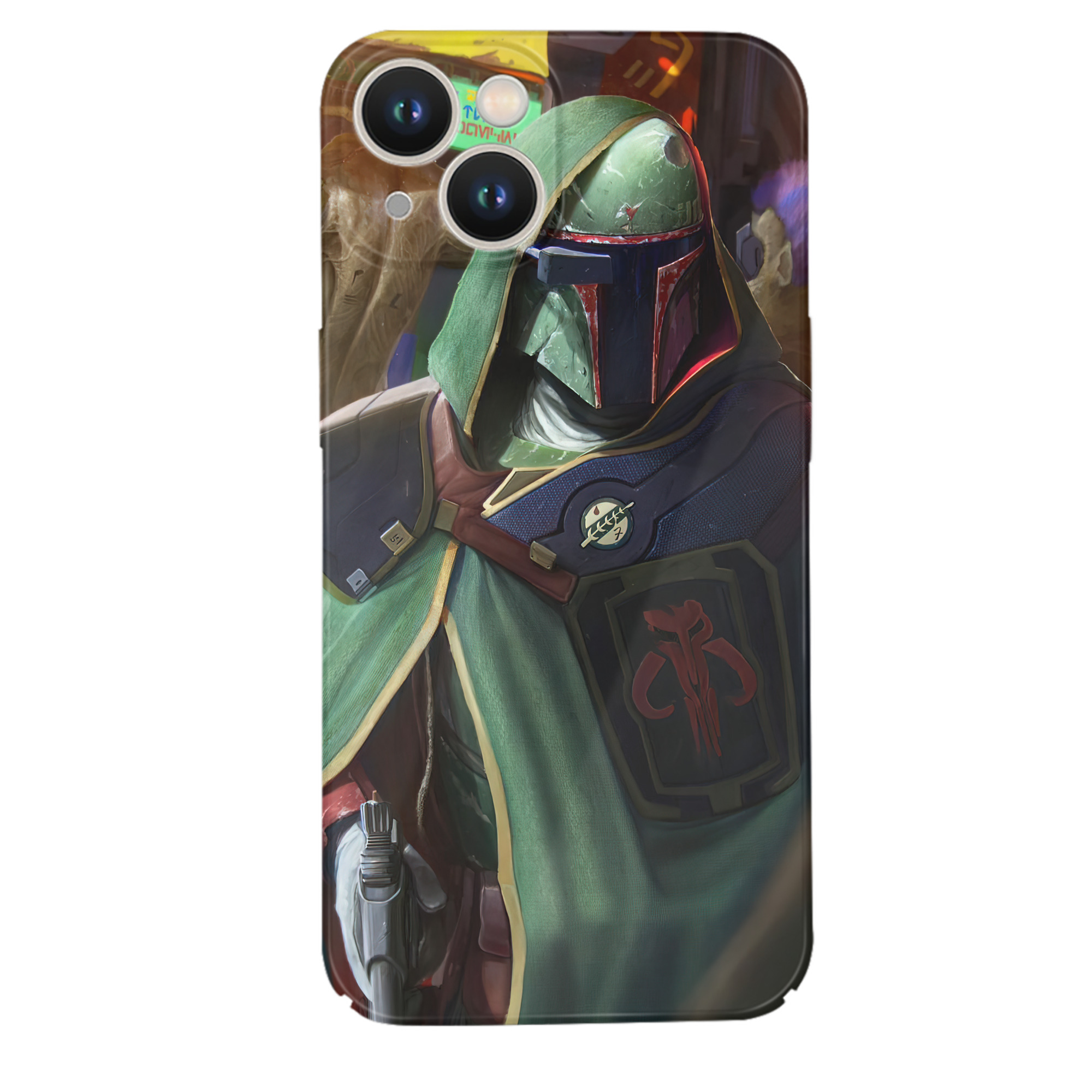 （画像用） スター・ウォーズ Star Wars 【iPhone 14シリーズ対応】ハードケース